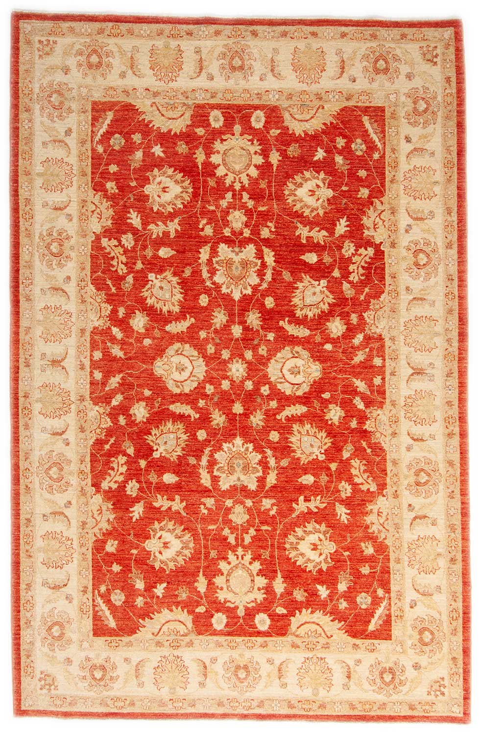 Ziegler Teppiche 200x300 - Ziegler 204 x 311 cm
