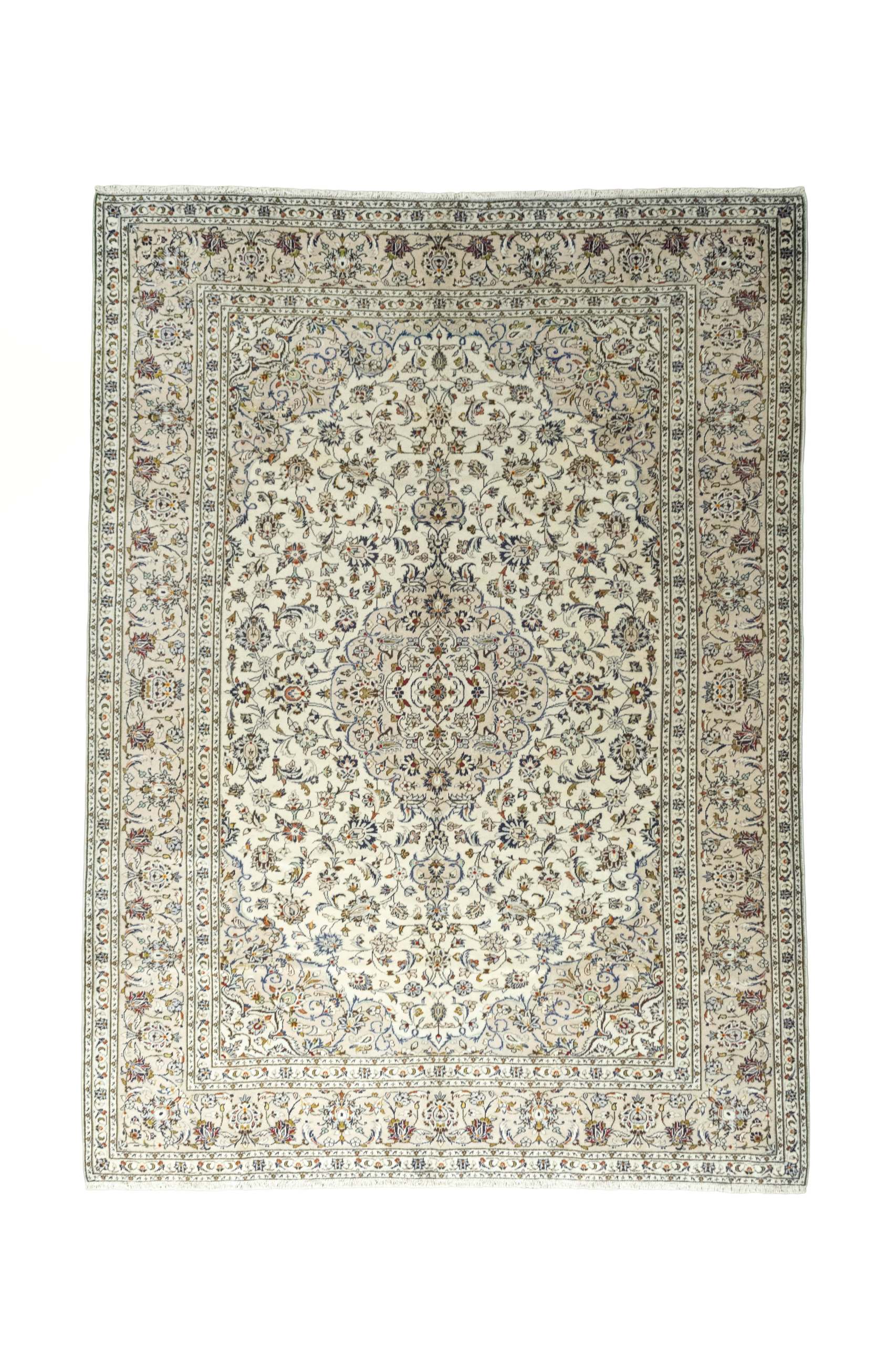 Teppiche 250x350 - Kashan 245 x 335 cm