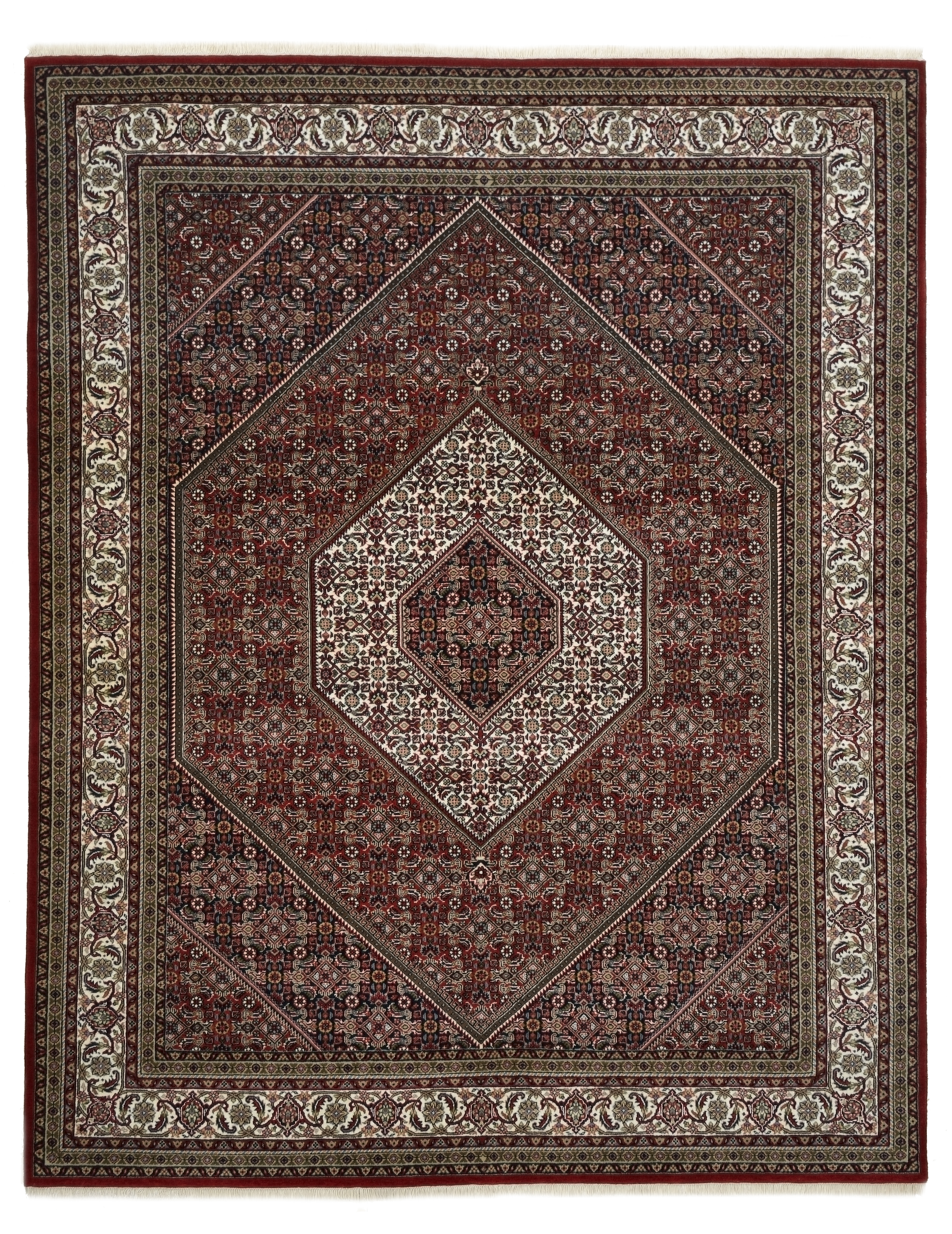 Indo Bidjar - Bidjar 198 x 251 cm