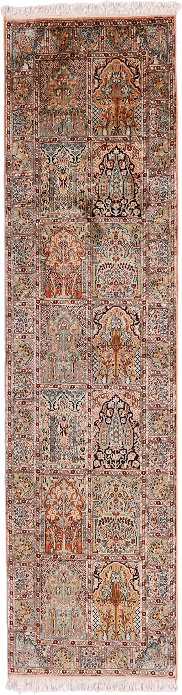 Nain 9La - Kashmir 79 x 303 cm