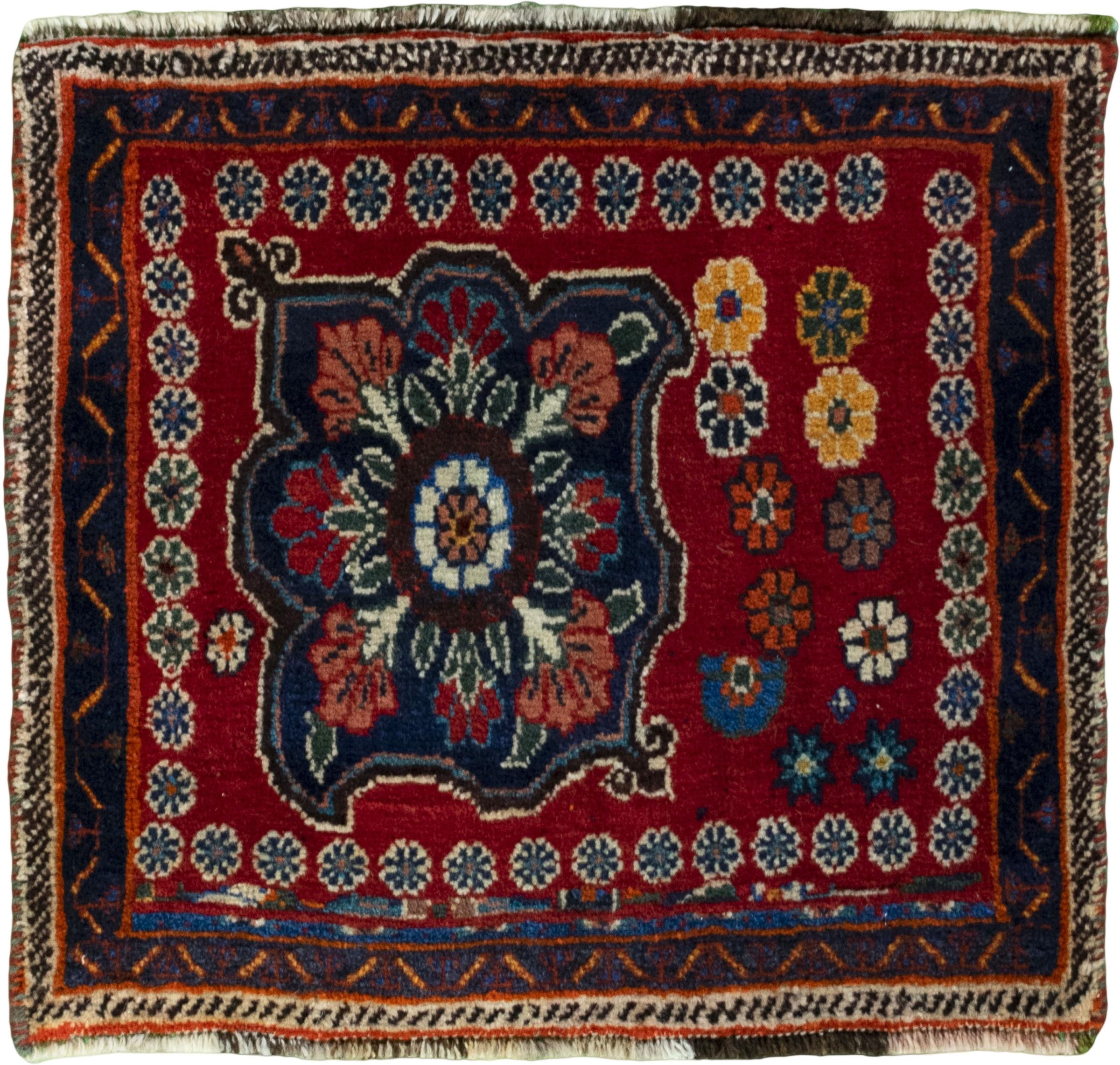 Dywany Shiraz - Shiraz 61 x 55 cm