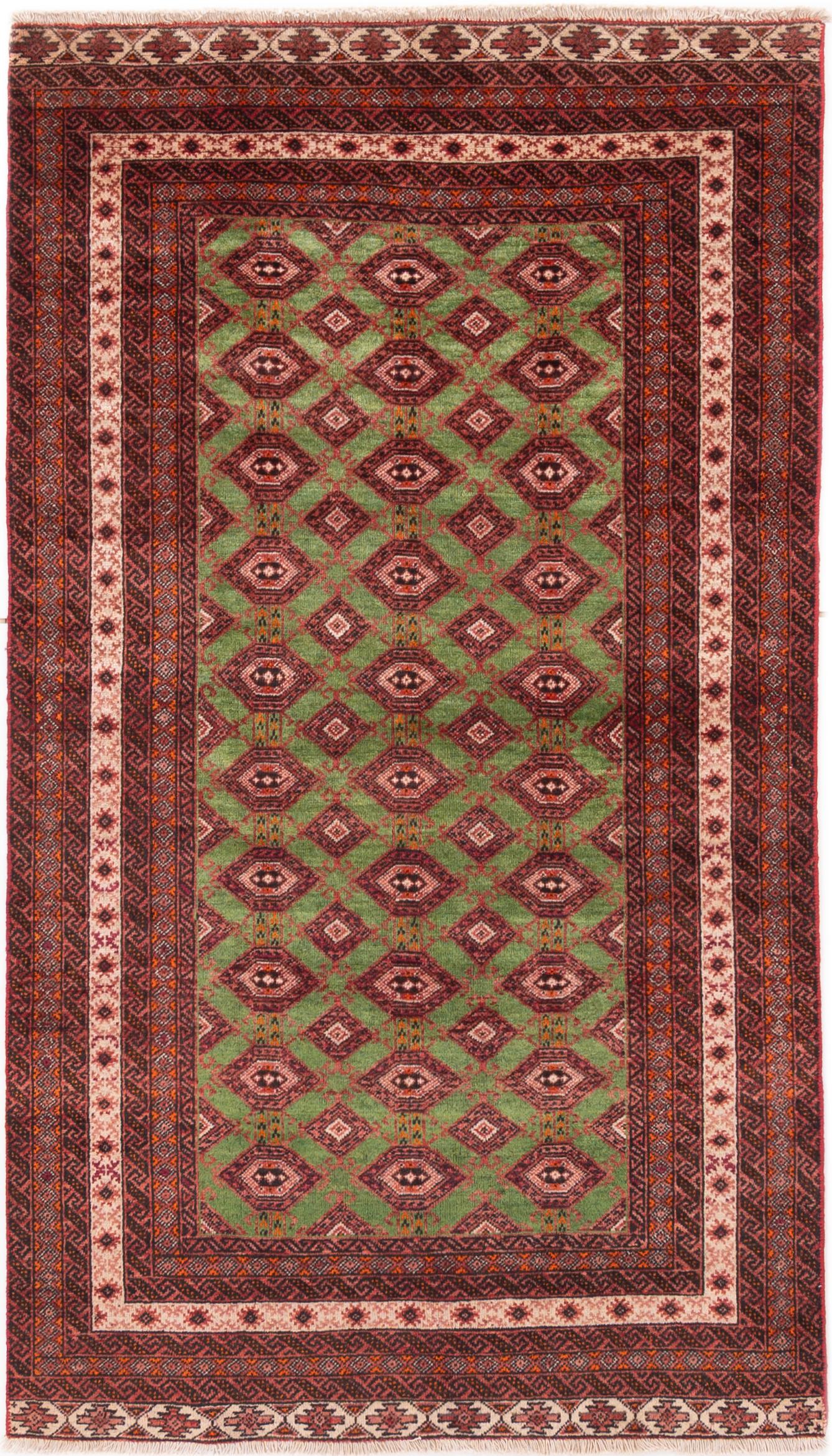Alfombras Turcomanas - Turkmen 98 x 172 cm