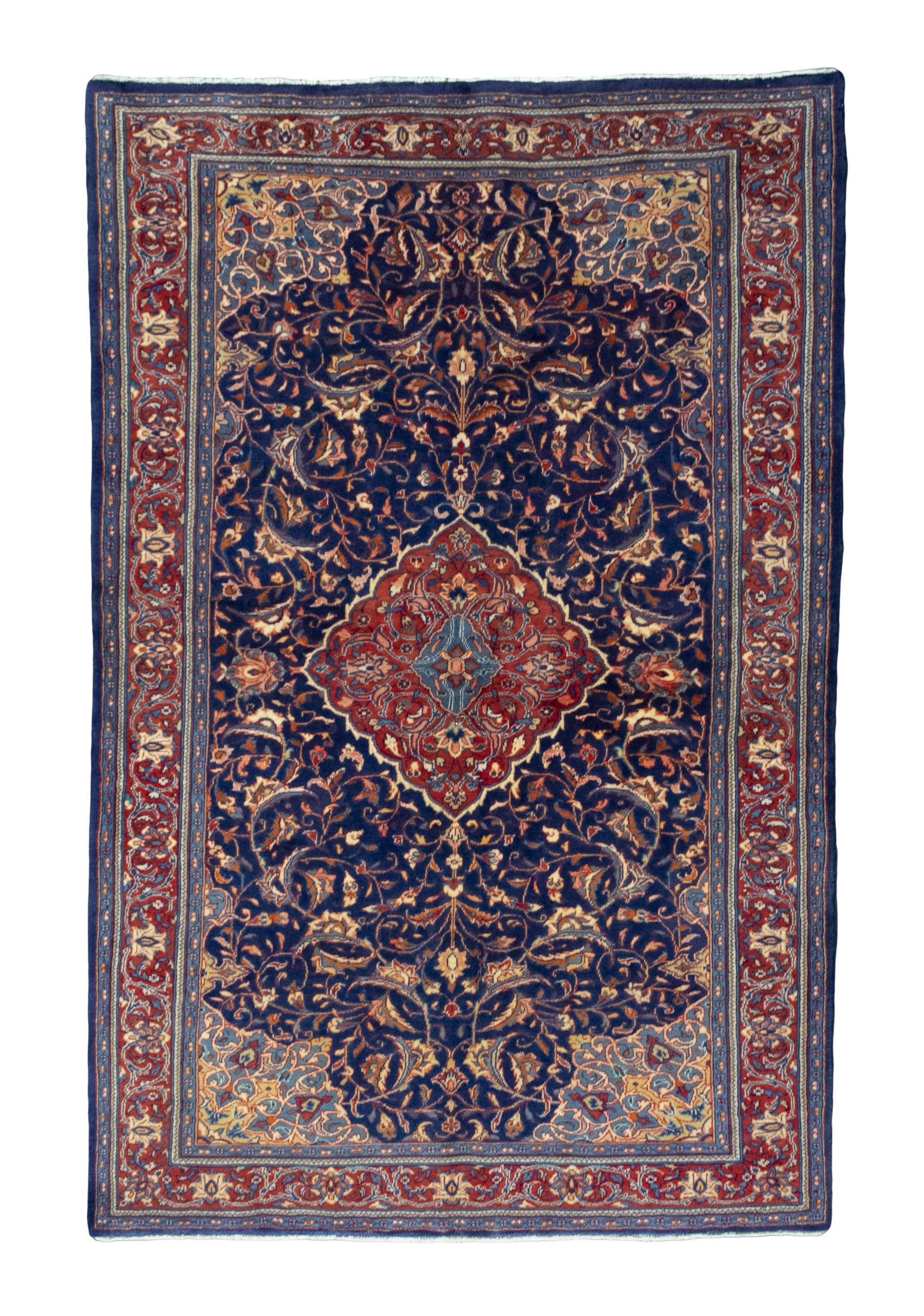 Ковры 140x200 - Sarouk 135 x 210 cm