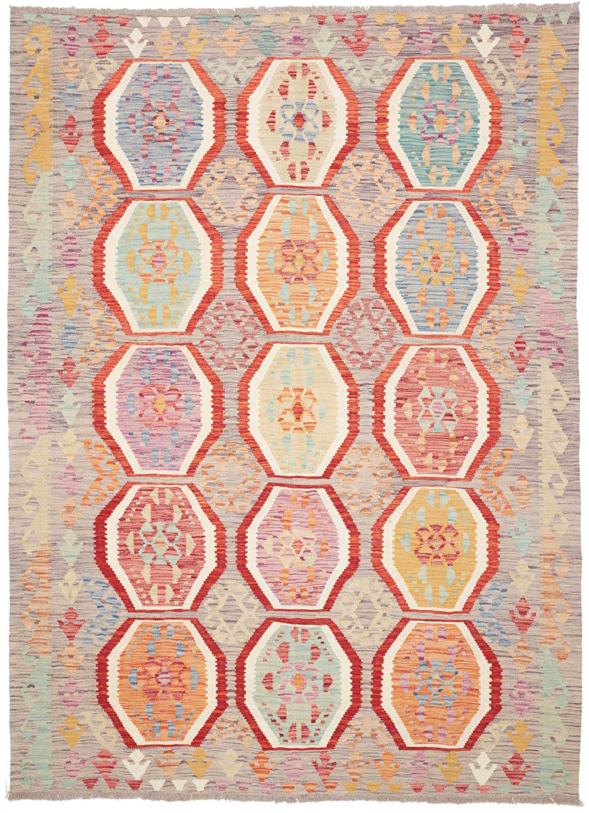 Voorraadopruiming 40-60% - Kilim 178 x 244 cm