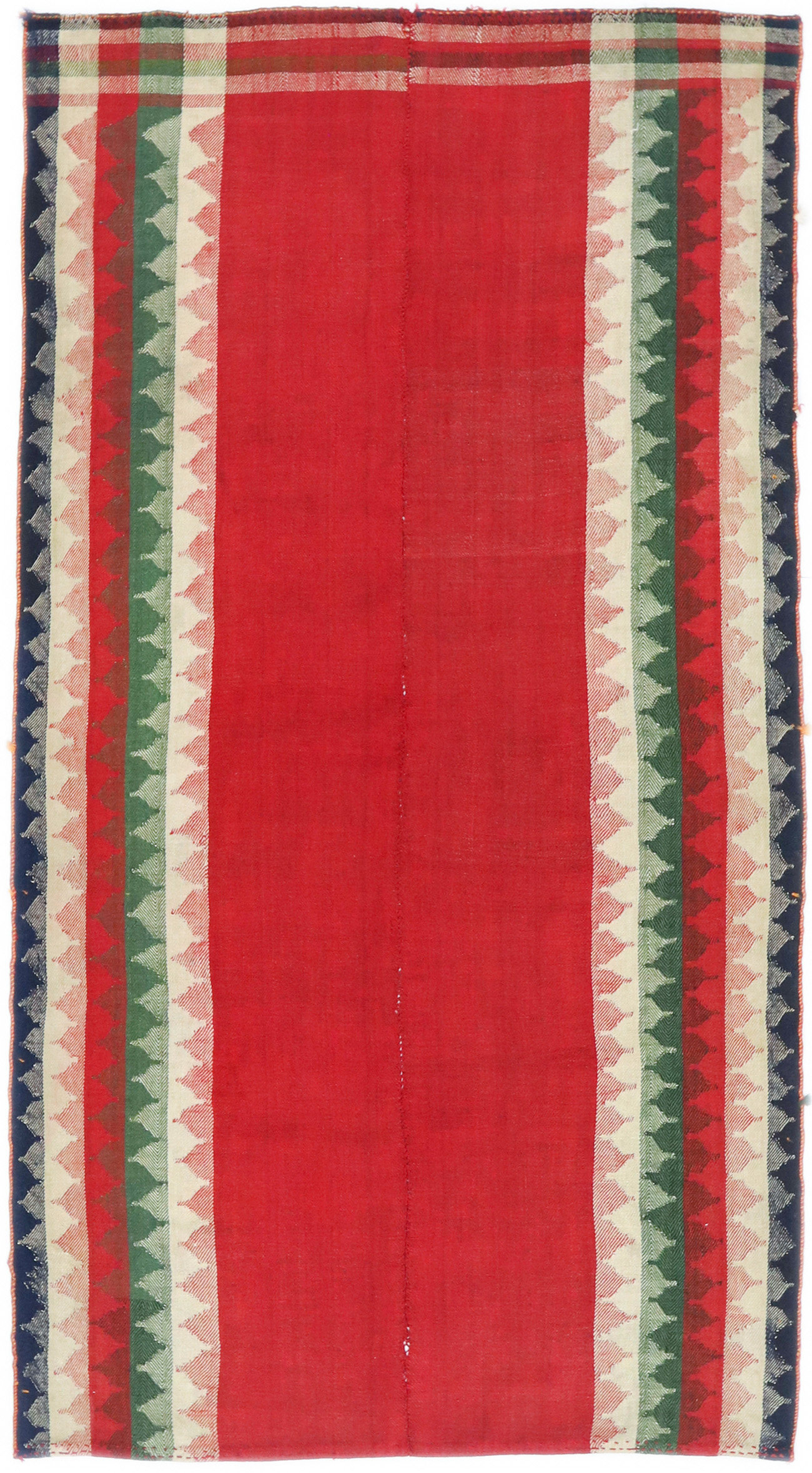 Kilim Gashgai - Kilim 140 x 235 cm
