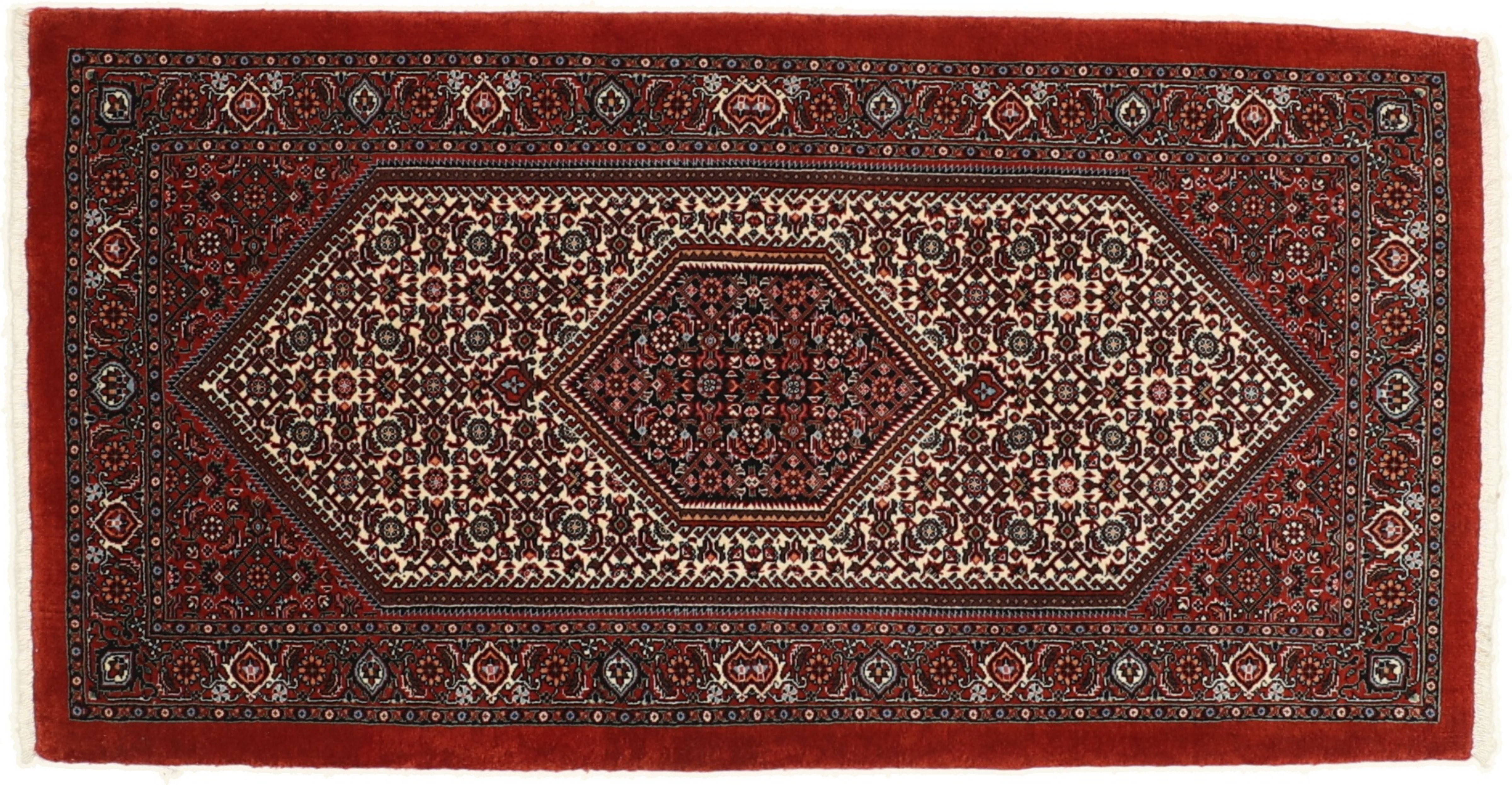 Covoare Bidjar - Bidjar 74 x 145 cm