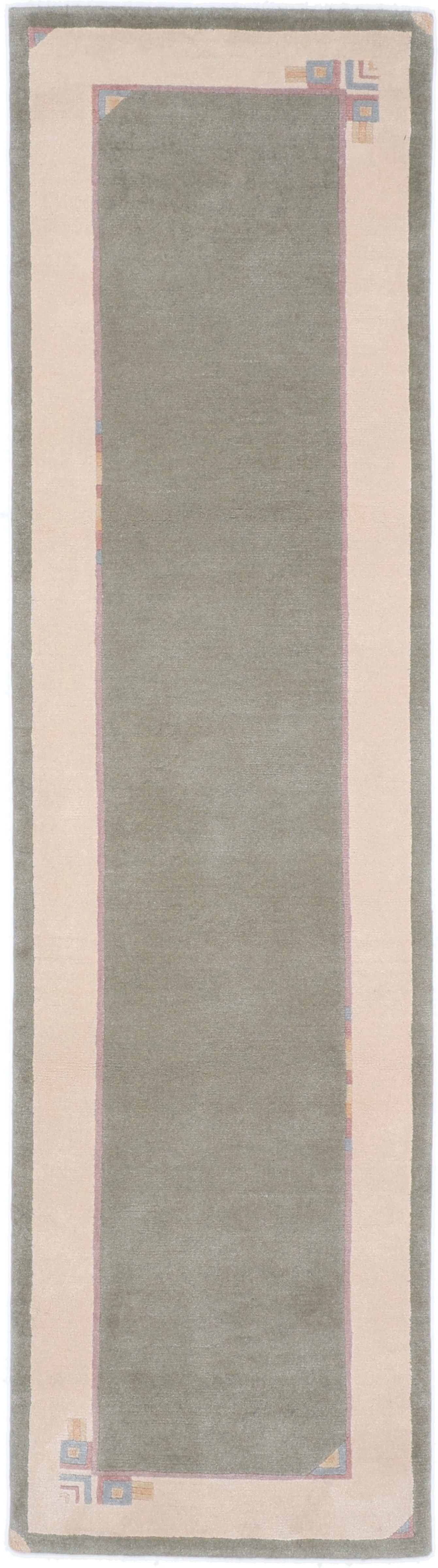 Nepalilaiset Matot - Nepal 80 x 300 cm