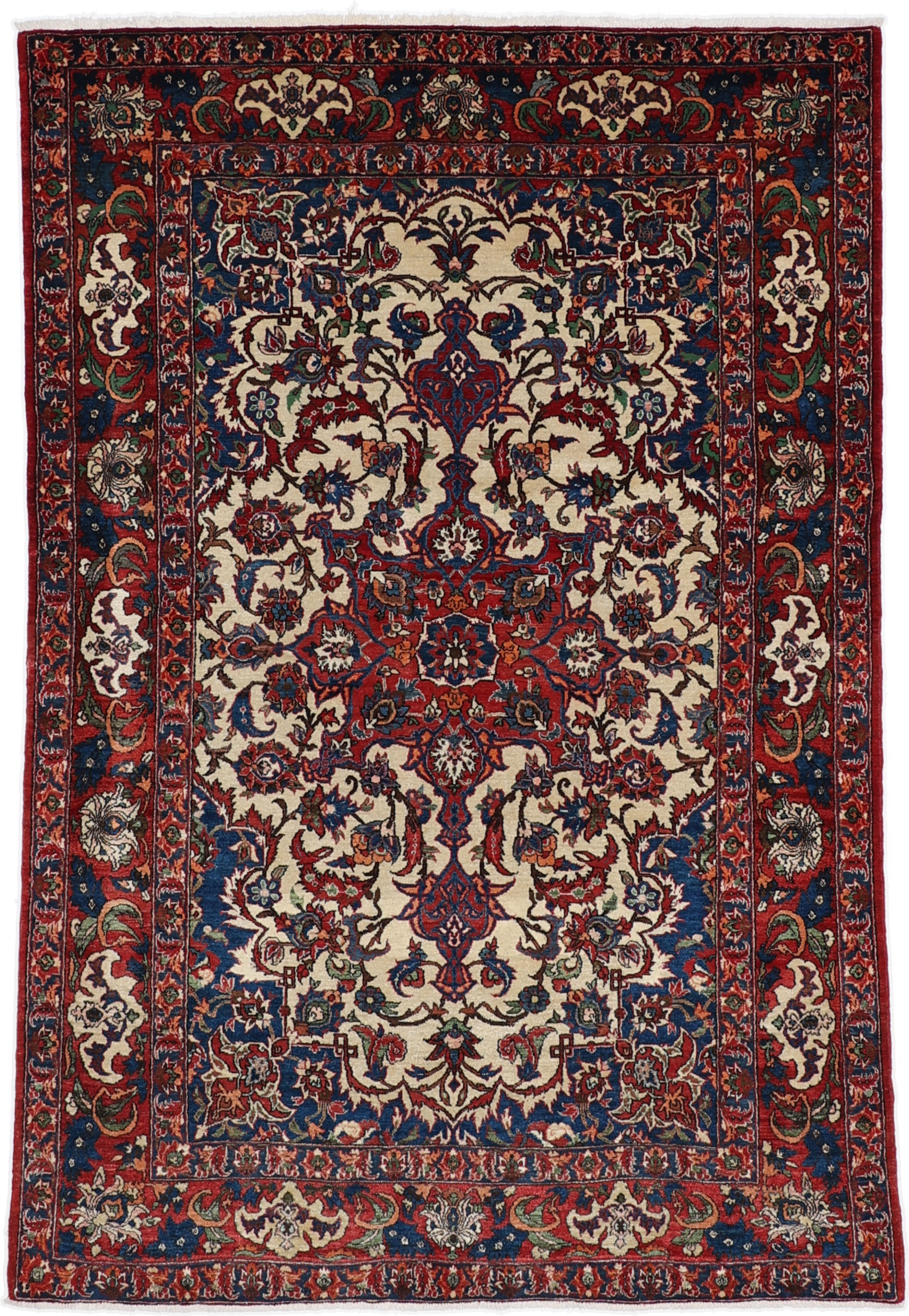 Isfahan antik - Isfahan 145 x 217 cm