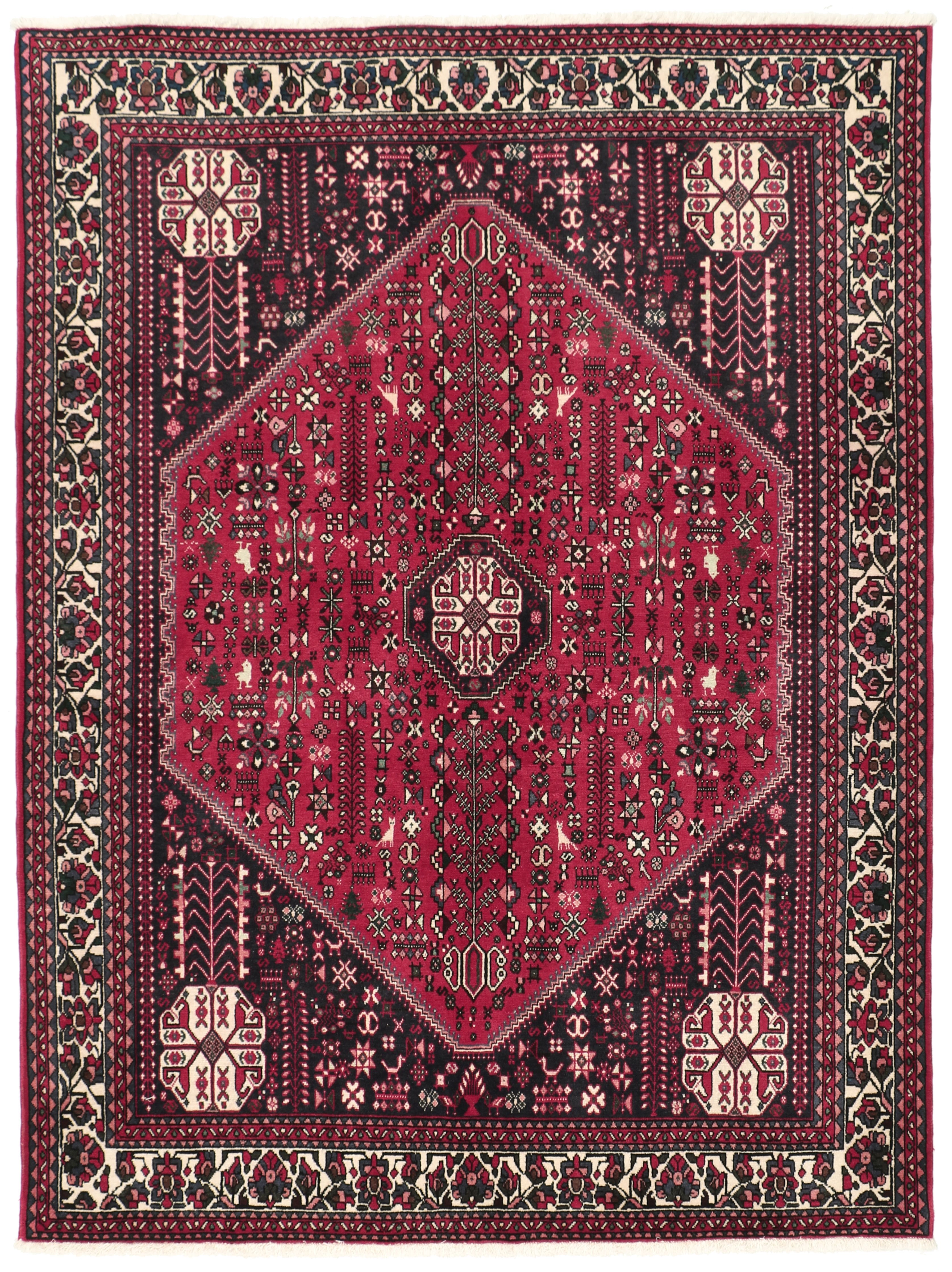 Ковры 140x200 - Abadeh 150 x 195 cm