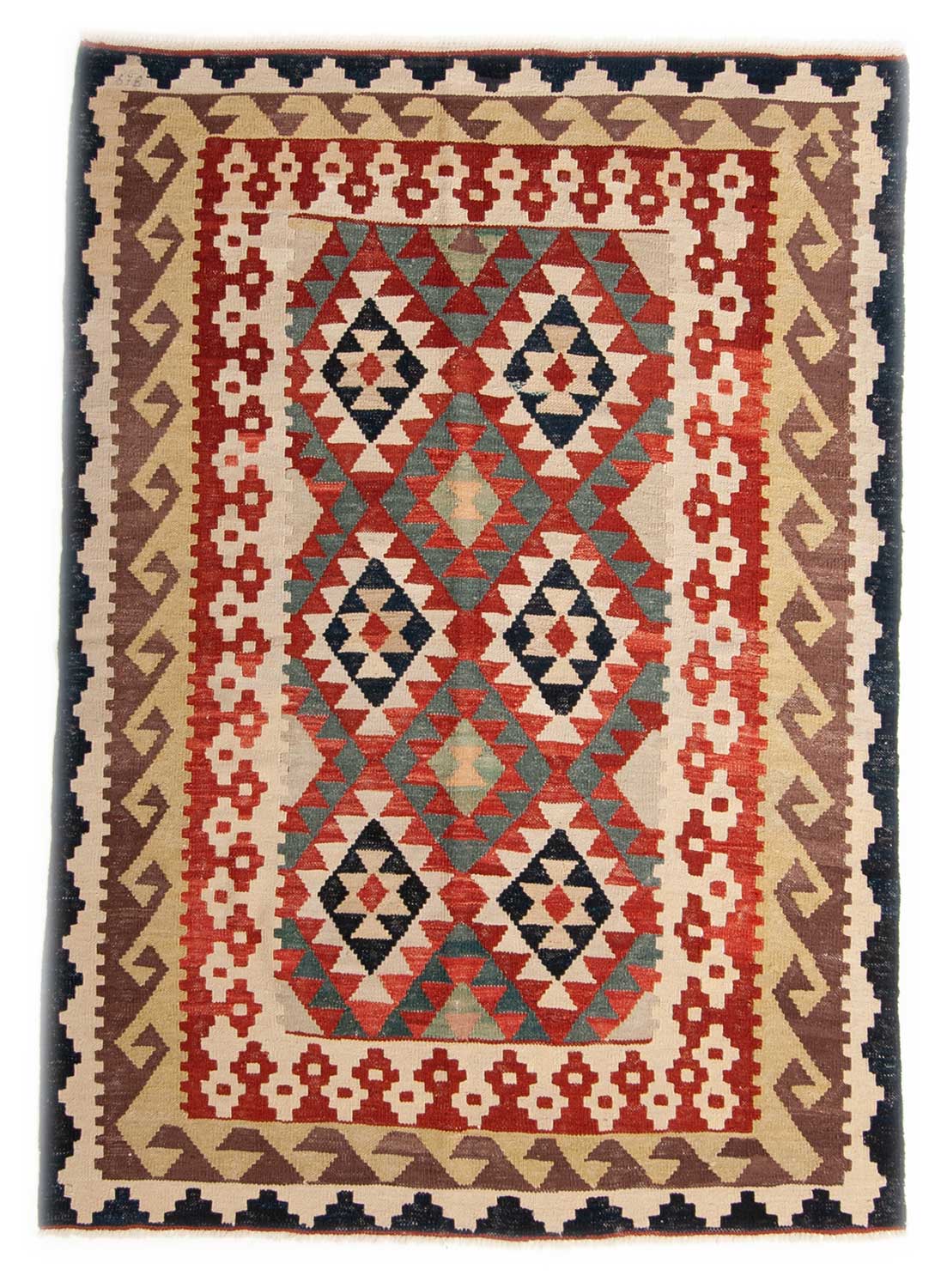 Kilim Moderni - Kilim 148 x 203 cm