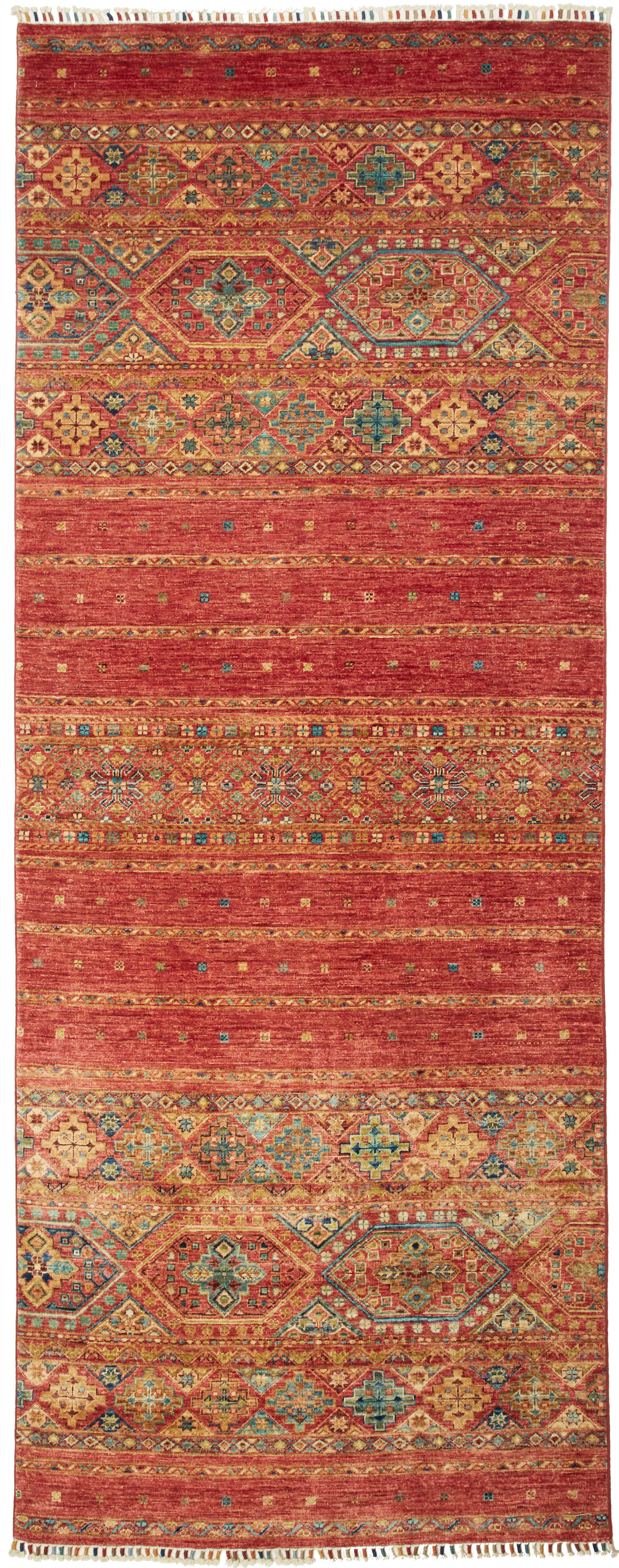 Samarkand Teppiche - Samarkand 123 x 306 cm