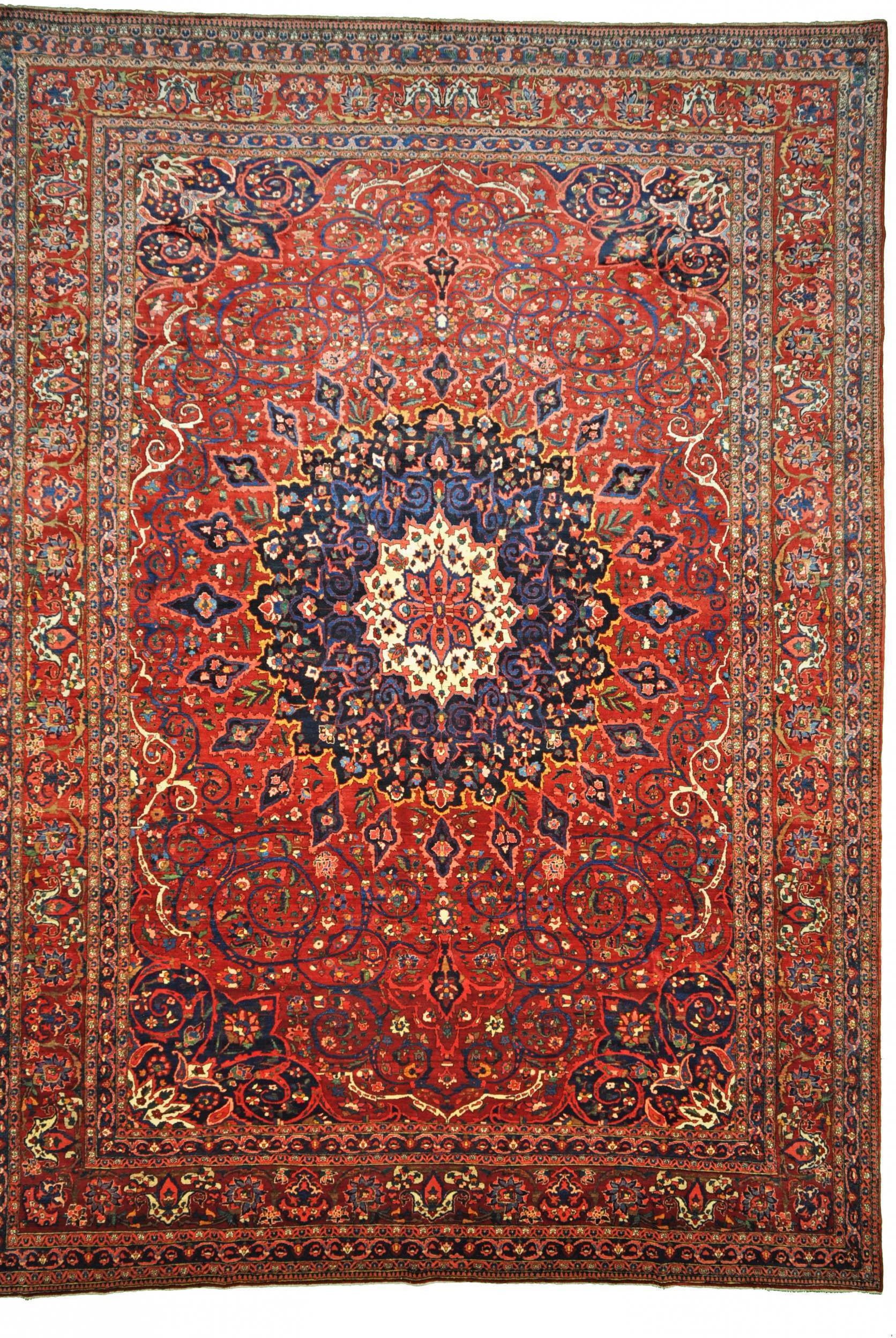 Bachtiar Teppiche - Bachtiar 352 x 490 cm