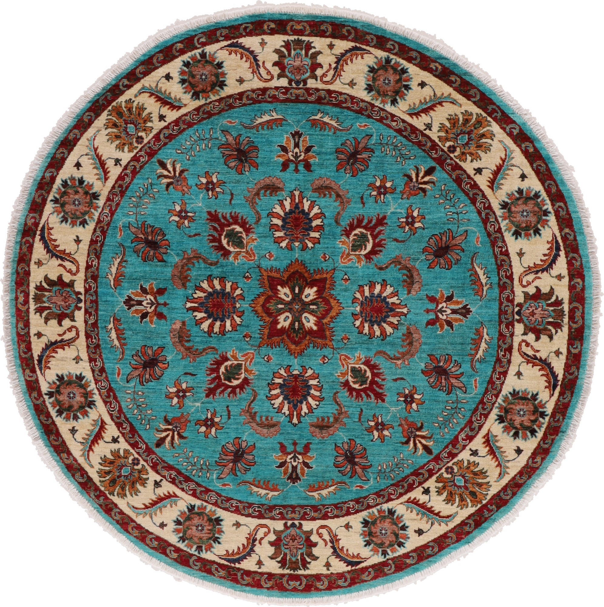 Kulaté koberce - Ariana 182 x 181 cm