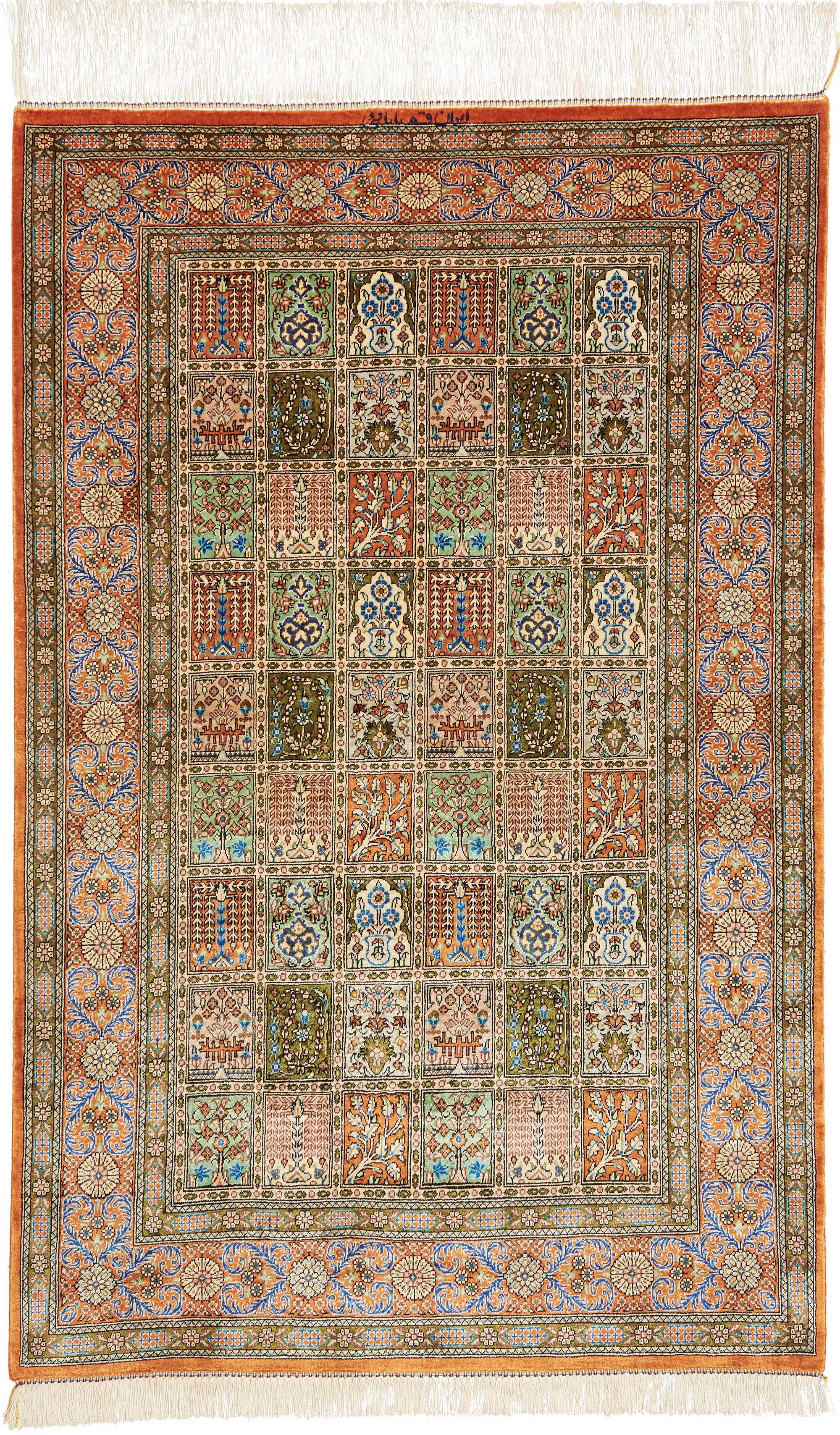 Tappeti Ghom - Ghom 78 x 121 cm