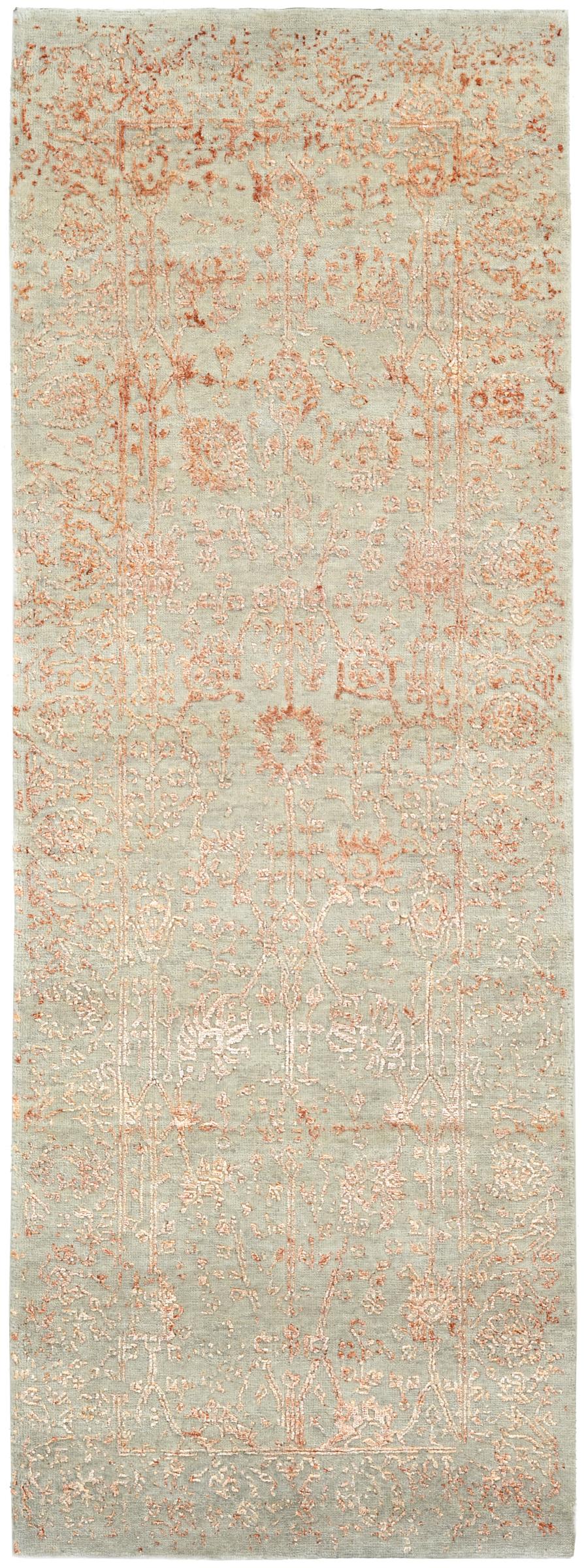 Indische Teppiche - Asman 70 x 194 cm