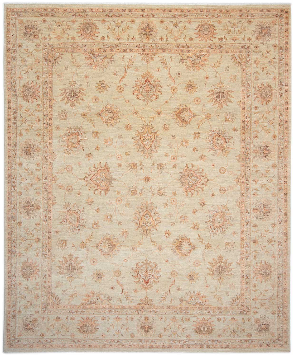 Mattor 250 x 300 - Ziegler 244 x 293 cm