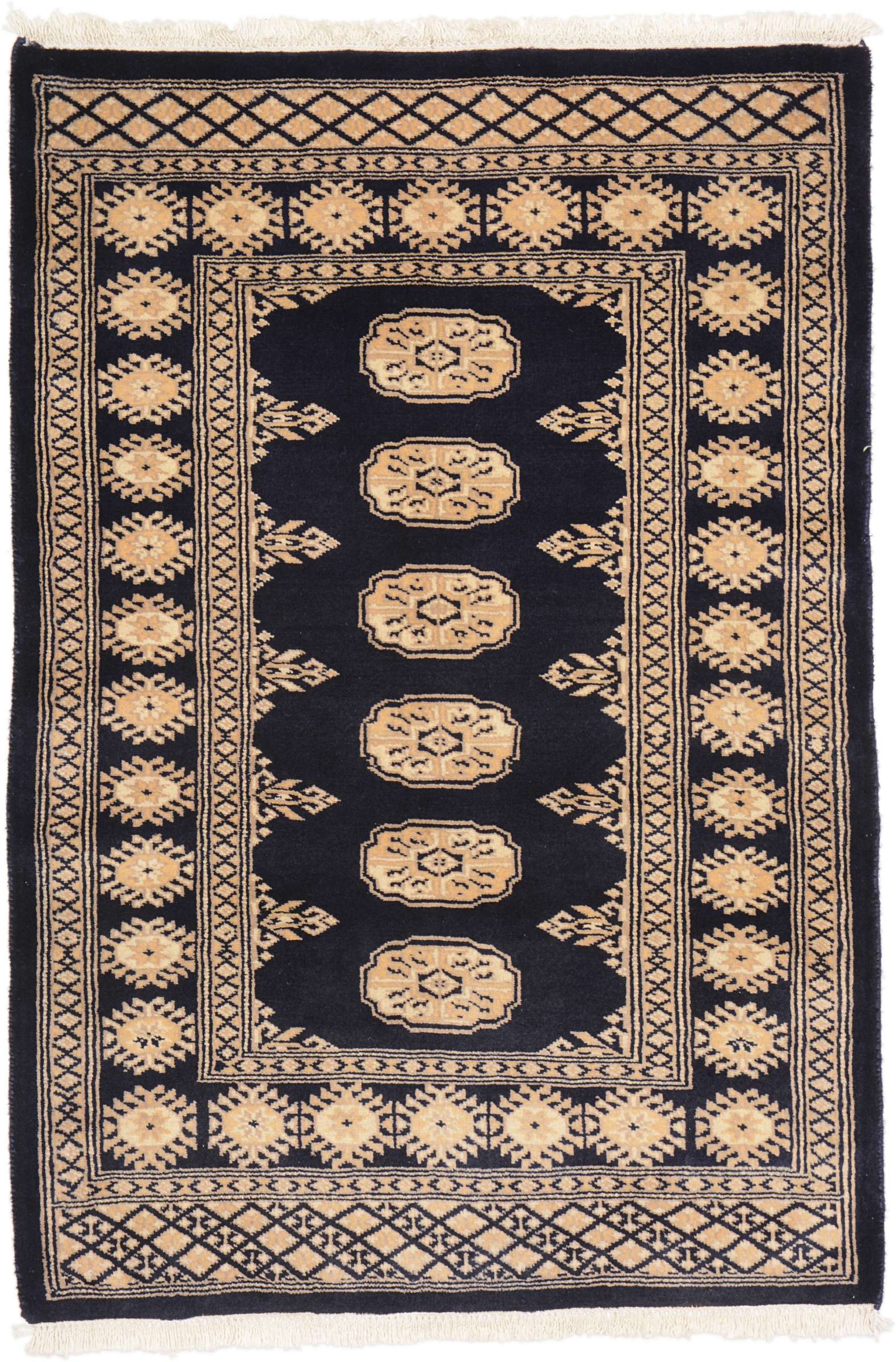 Tappeti Buchara - Bokhara 78 x 117 cm