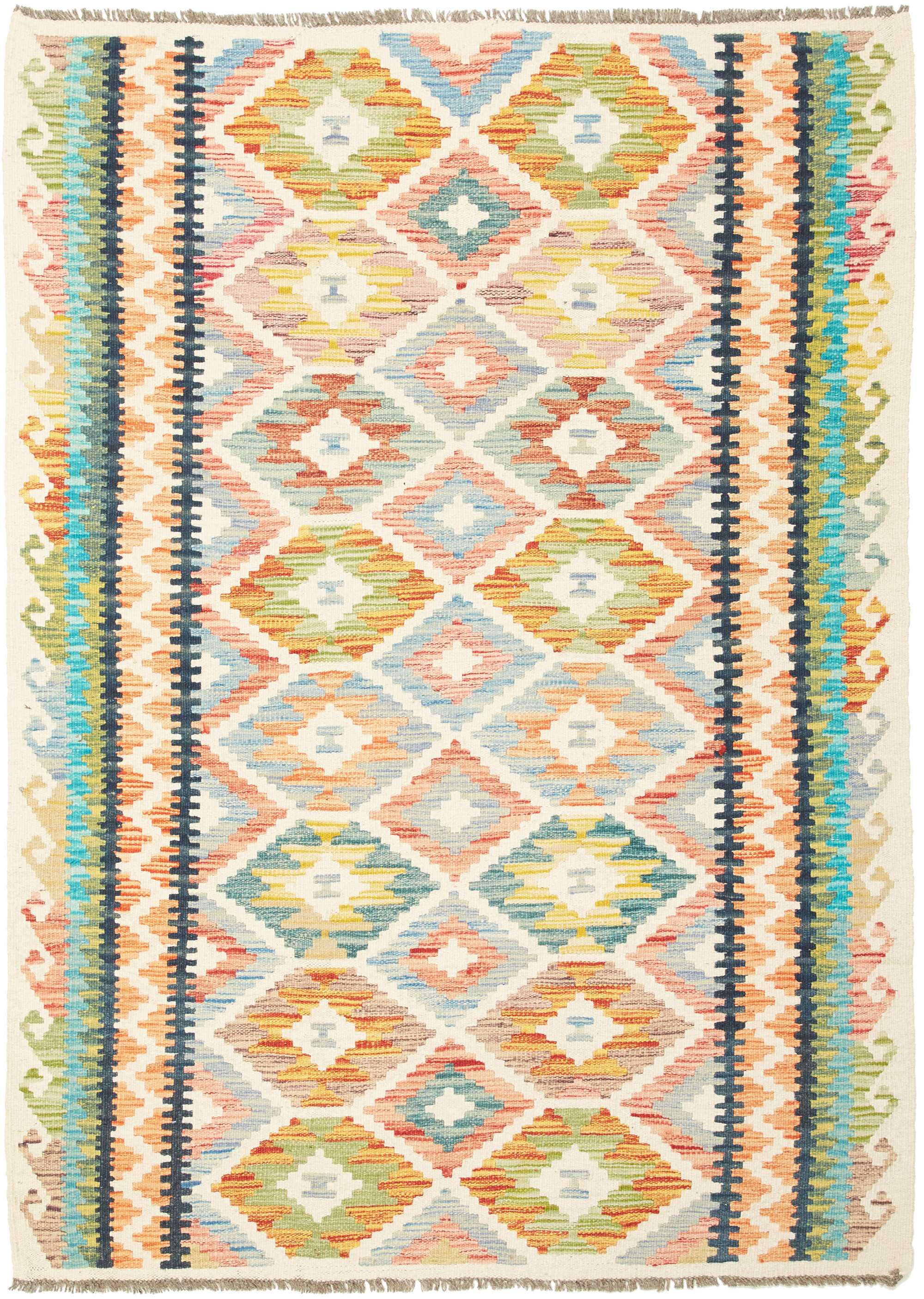 Alfombras 120x180 - Kilim 126 x 173 cm