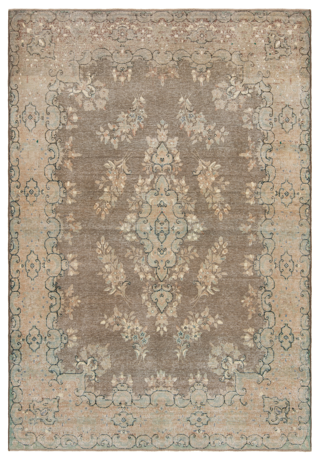 Vintage Teppiche 160x230 - Vintage original 151 x 215 cm