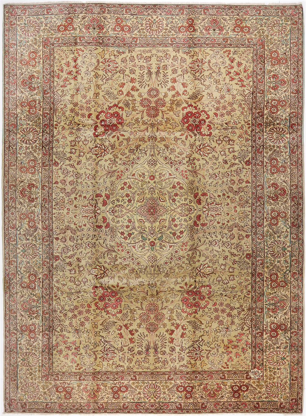 Antique Tabriz - Tabriz 255 x 340 cm