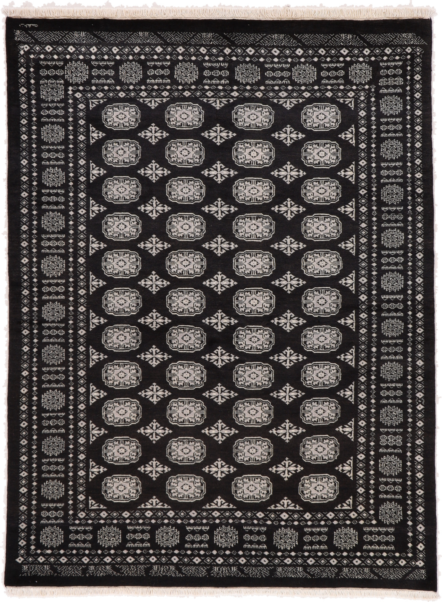 Tappeti Buchara - Bokhara 153 x 204 cm