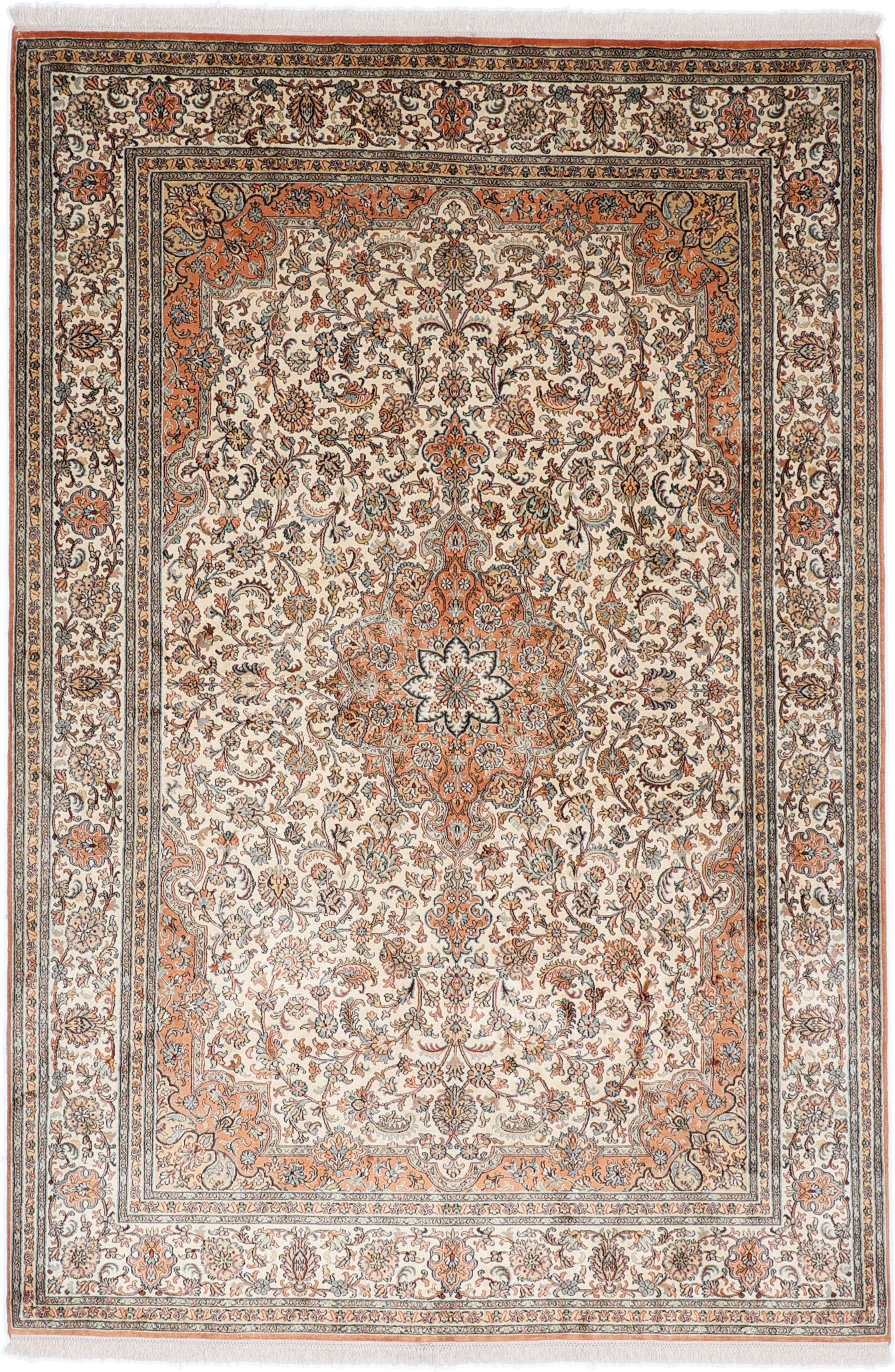 Covoare Kashmir - Cashmere Silk 169 x 254 cm