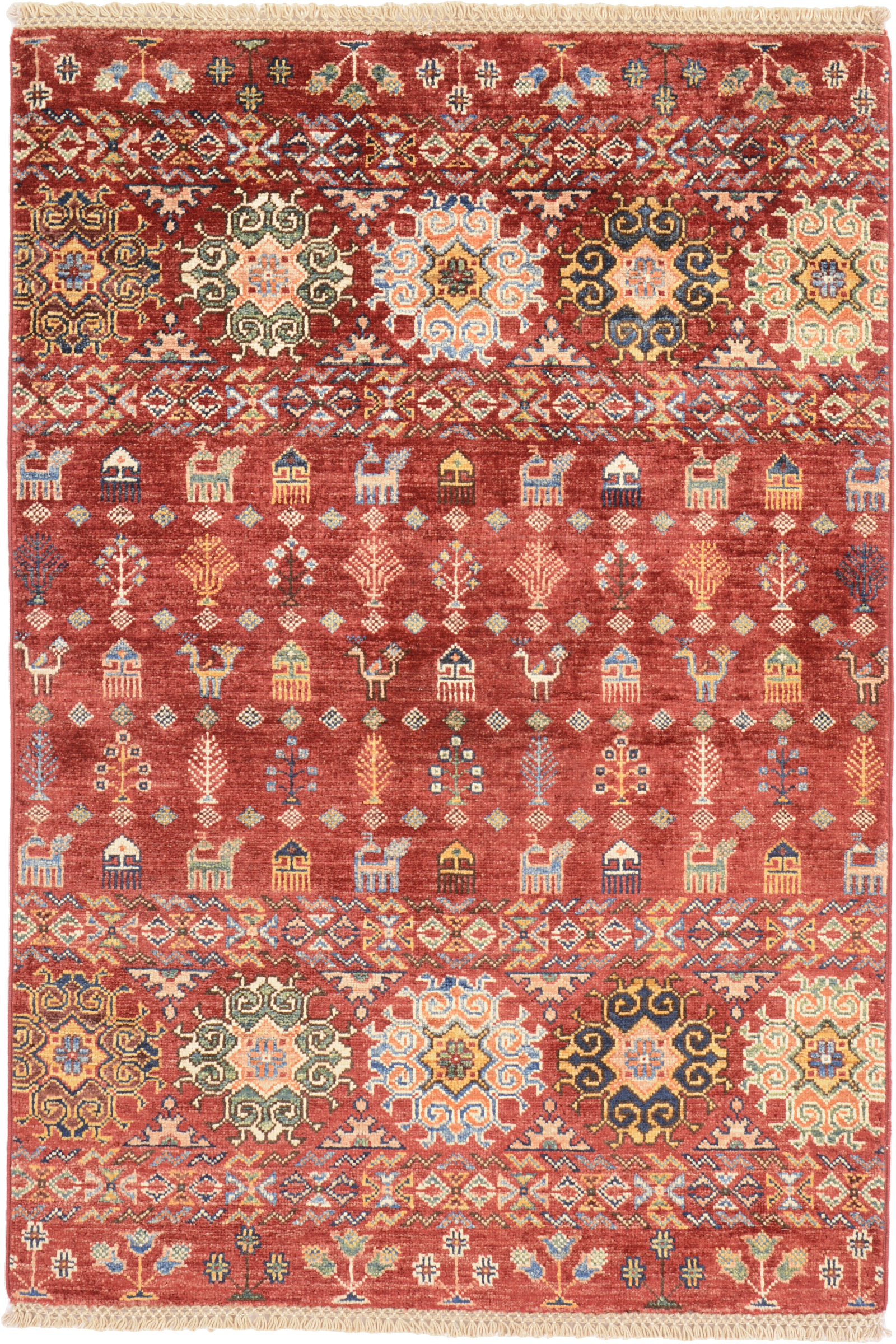 Samarkand 86 x 125 cm