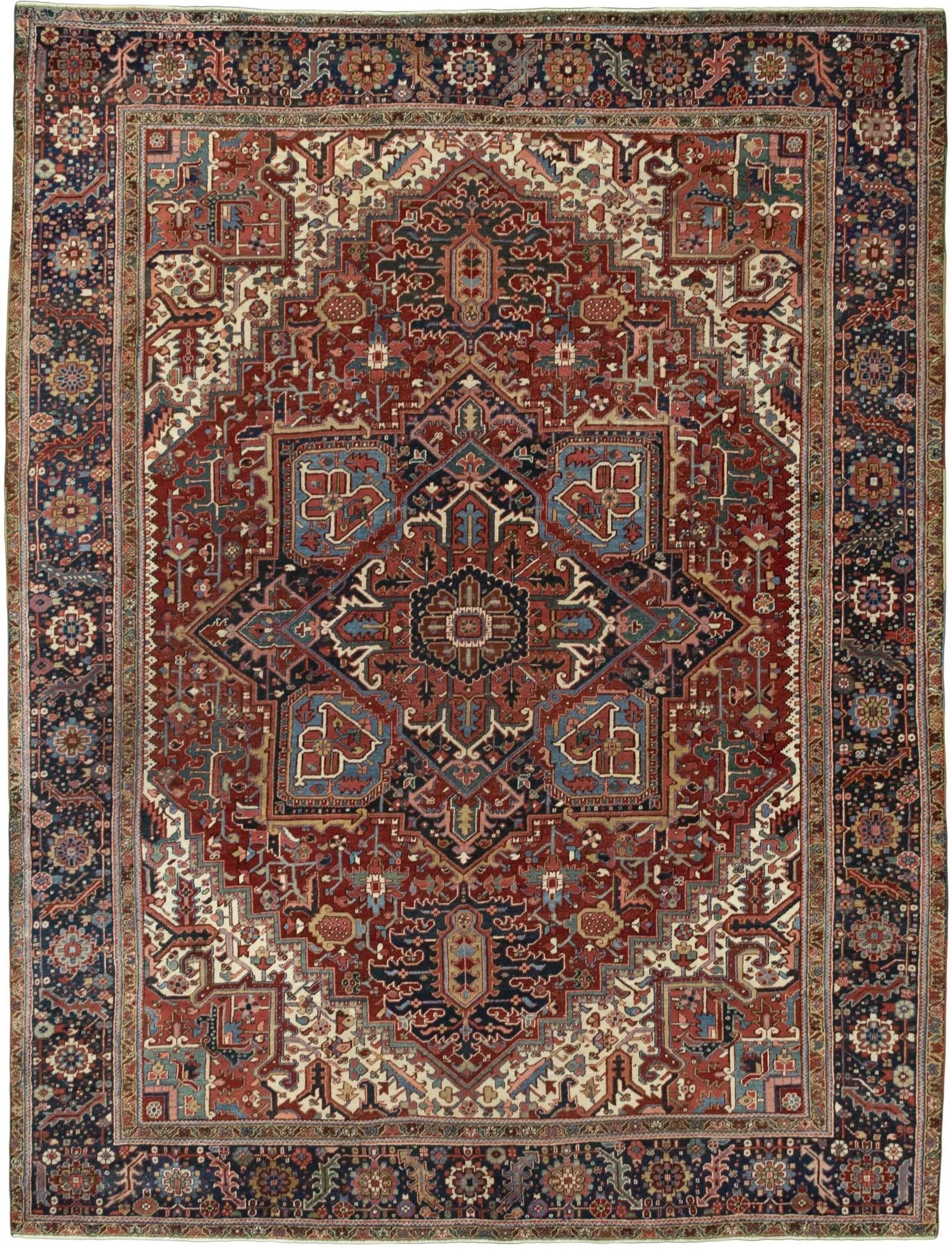 Heriz Matot - Heriz 312 x 406 cm