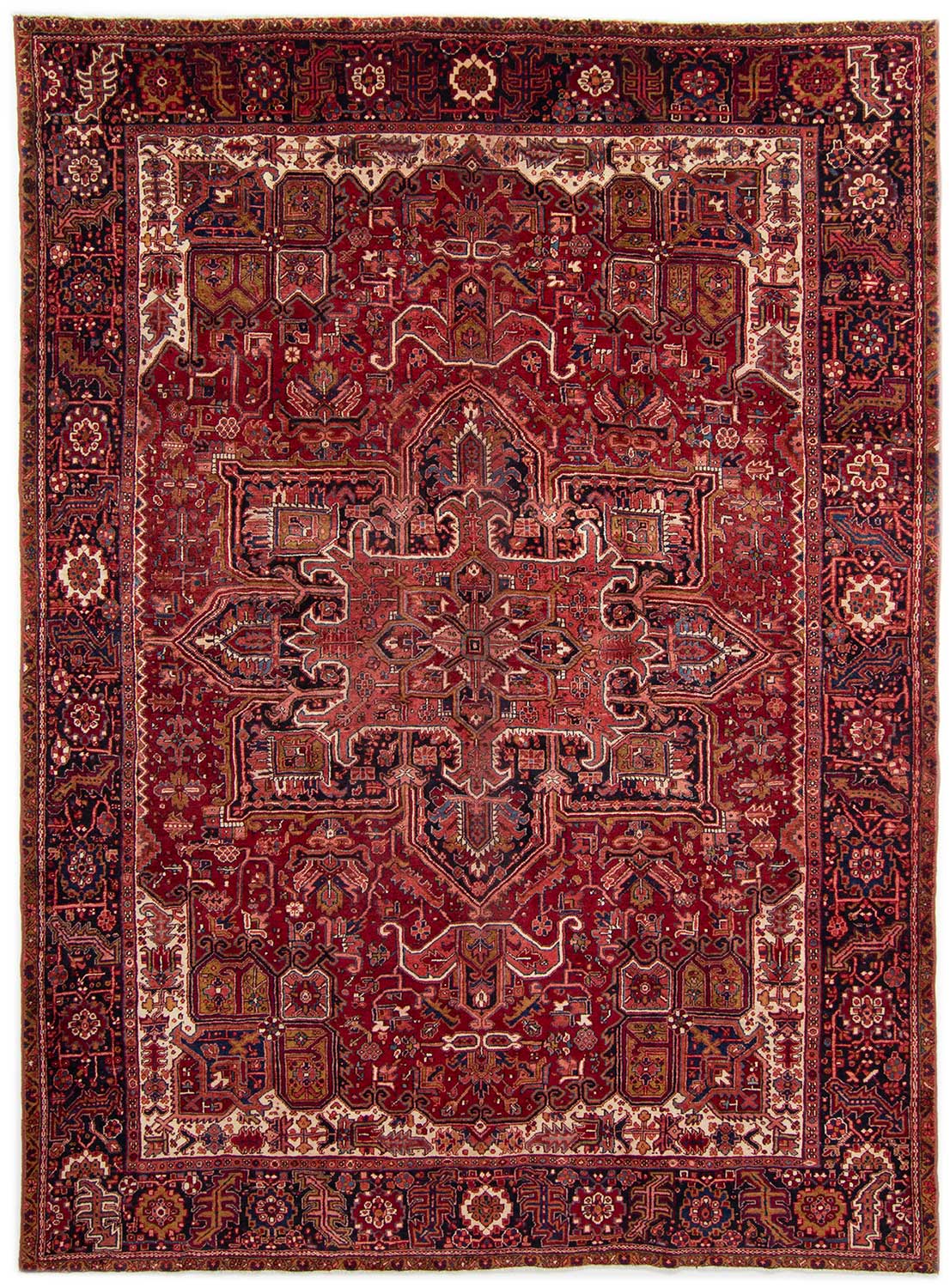 Heriz Rugs - Heriz 272 x 368 cm