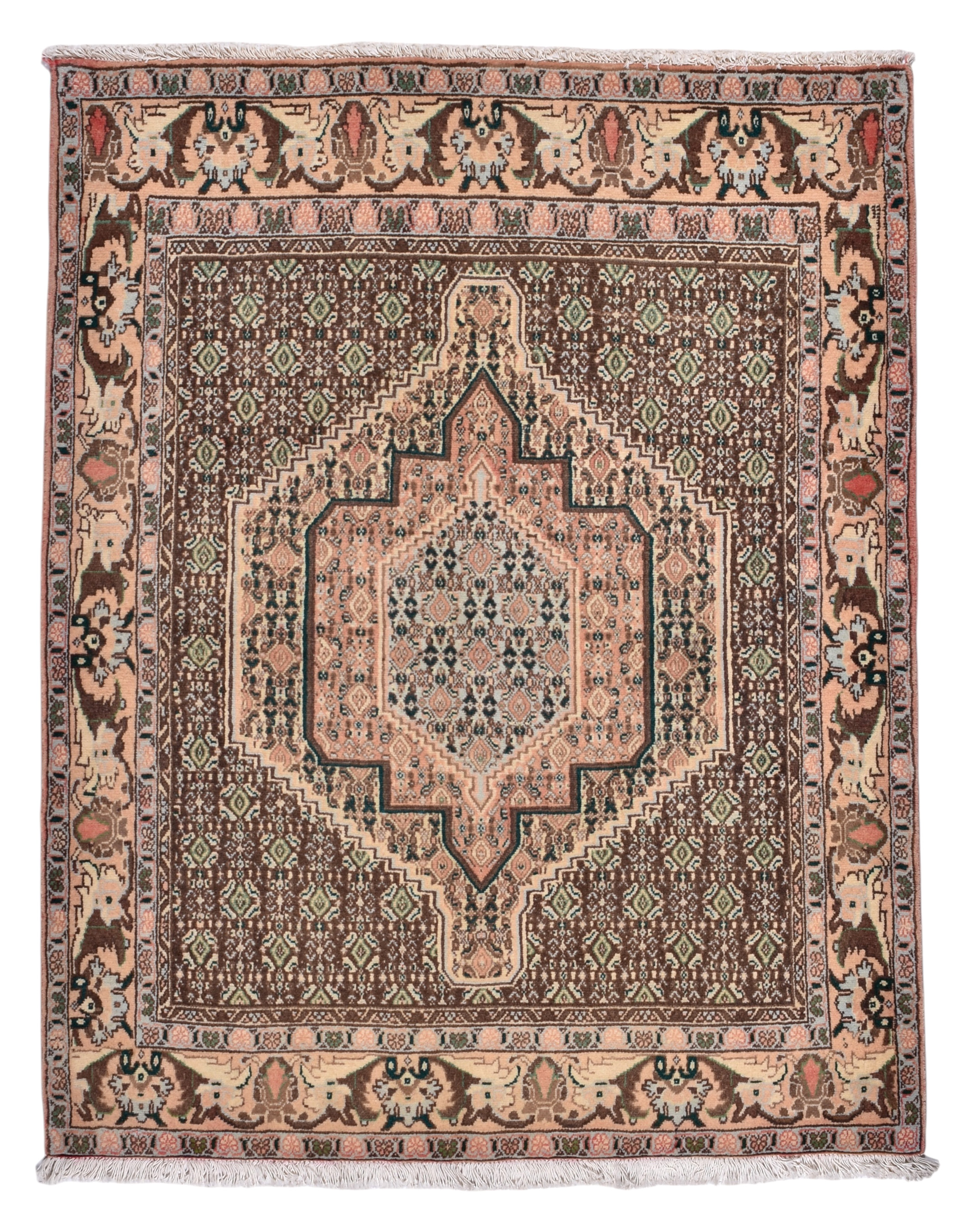 Senneh Teppiche - Senneh Kurdi 125 x 158 cm