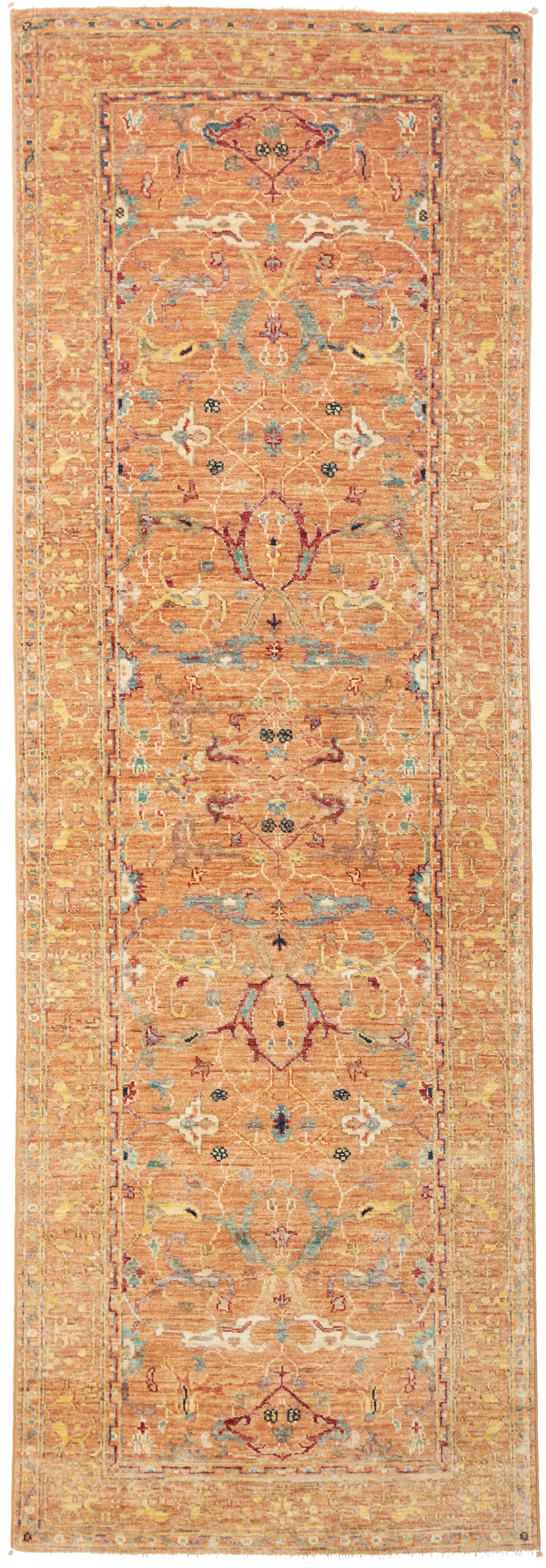 Teppich Läufer 80x250 - Ziegler 83 x 247 cm