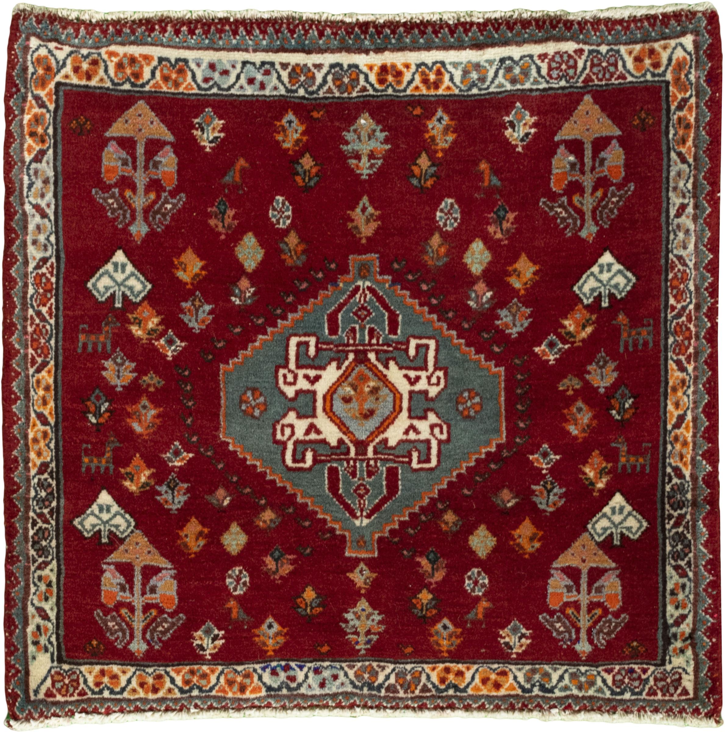Dywany Shiraz - Shiraz 66 x 63 cm