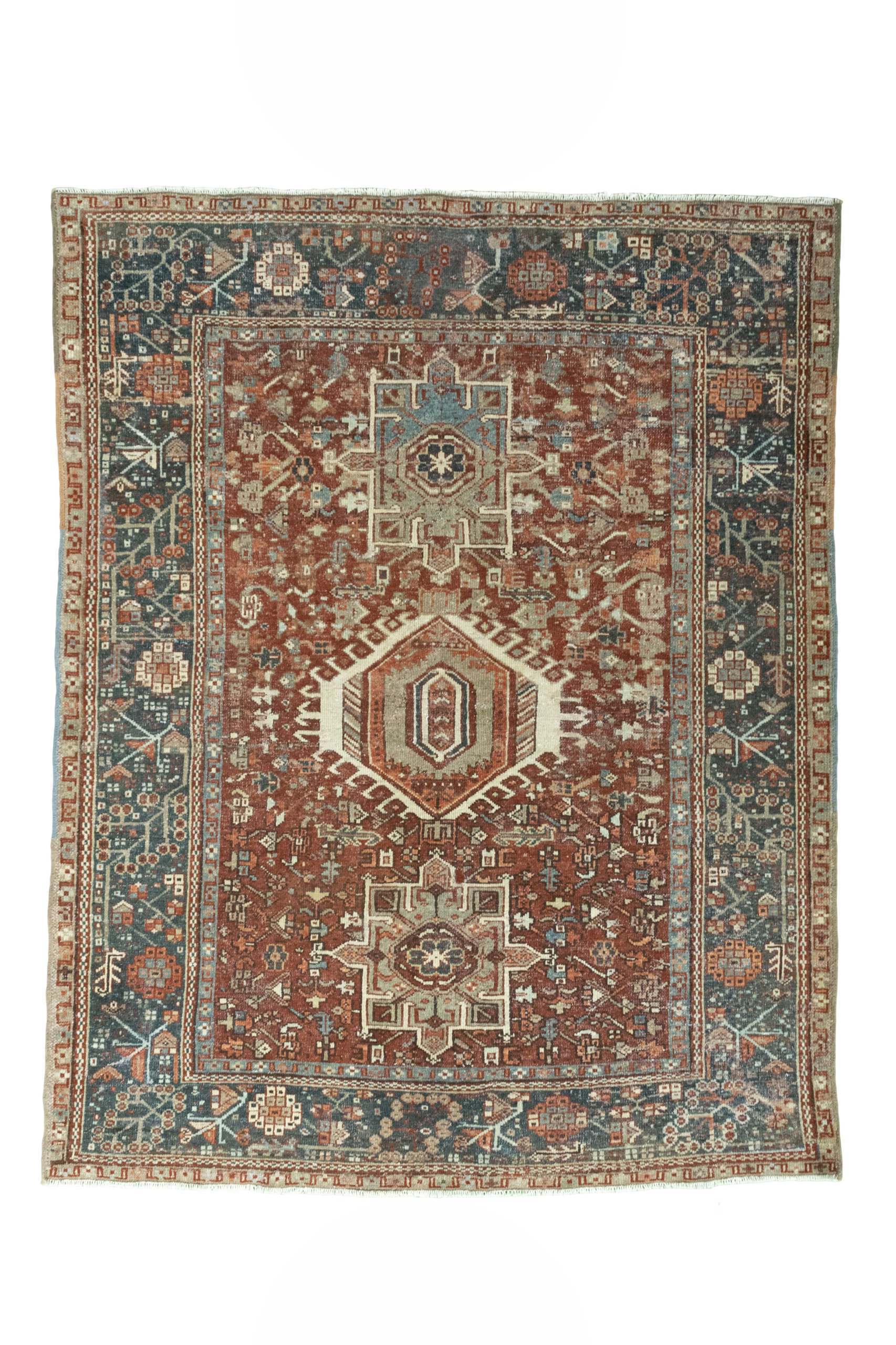 Teppich 150x180 - Gharaje 144 x 184 cm