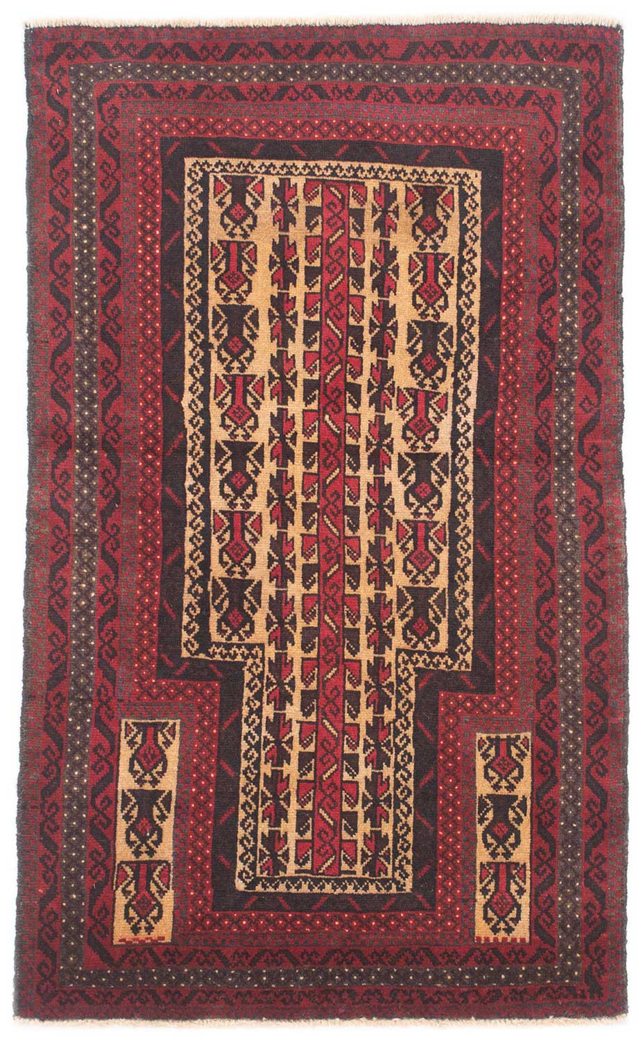 Χαλιά Belutsch - Beluch 88 x 147 cm