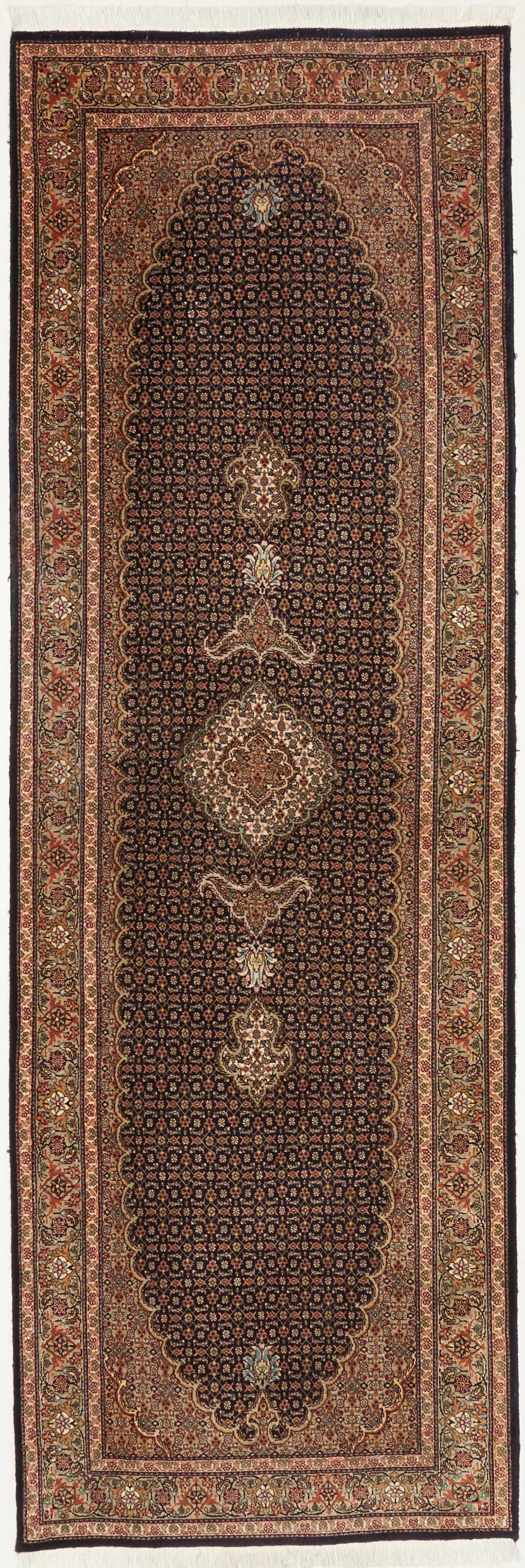 Tabriz Mahi - Tabriz 86 x 251 cm
