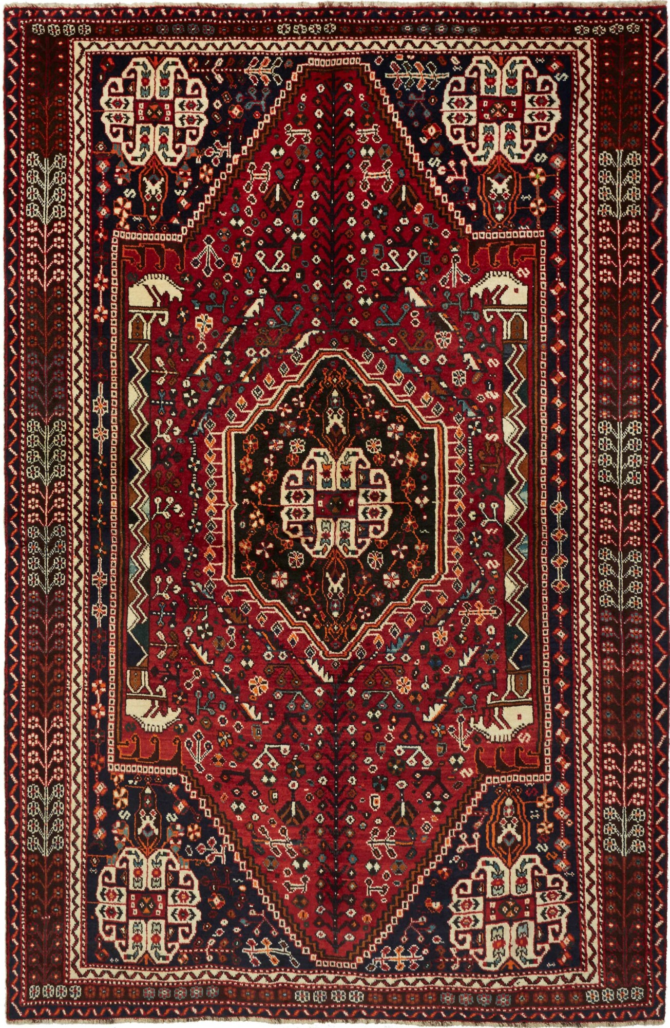 Rugs - Shiraz 161 x 249 cm