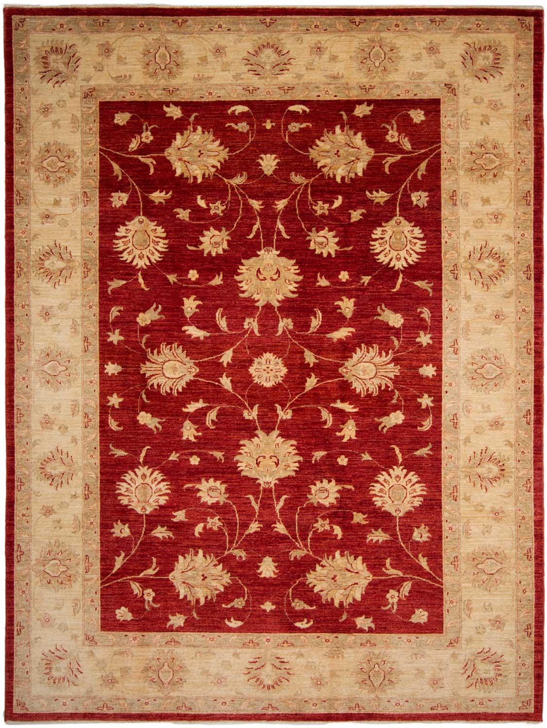Ziegler Teppiche 200x300 - Ziegler 208 x 284 cm