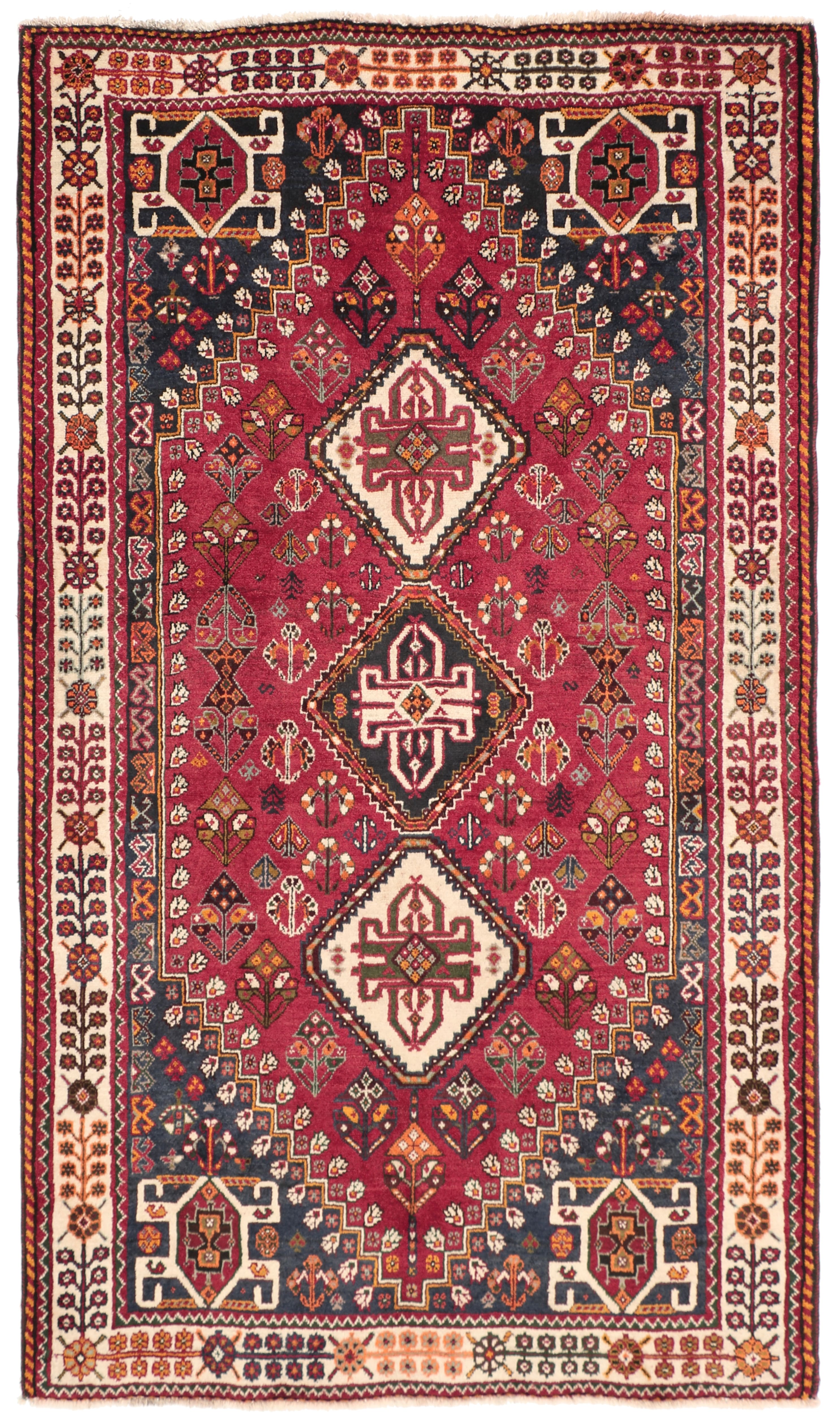 Koberce Bidjar - Bidjar 142 x 208 cm