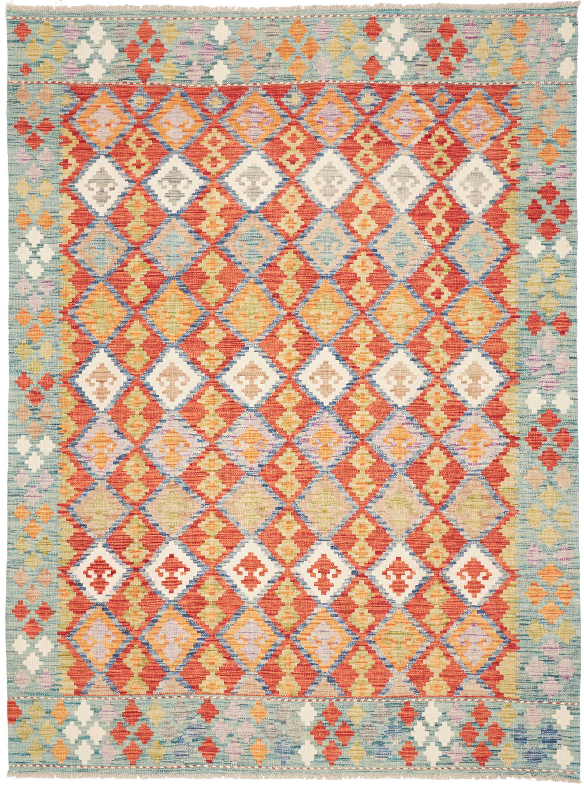 Kelim Teppiche 170x240 - Kelim 173 x 230 cm