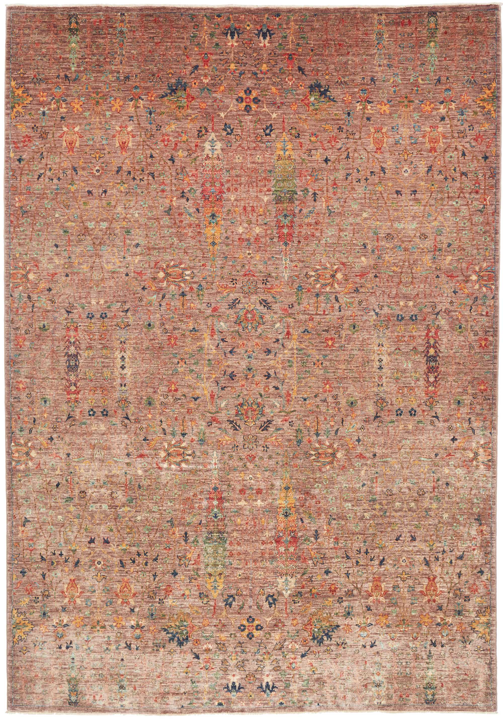Samarkand Teppiche - Samarkand fine 206 x 293 cm