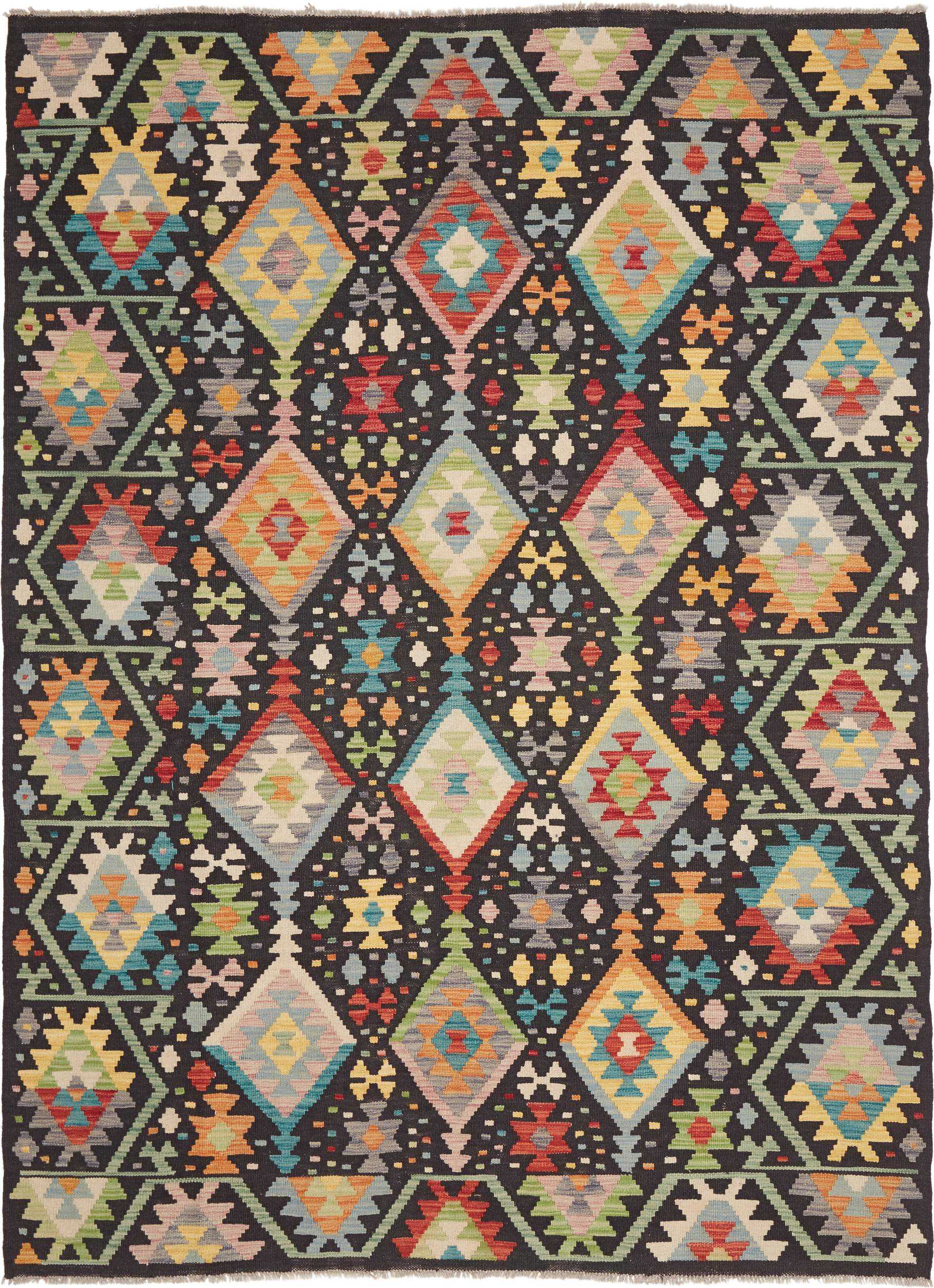 Килим Ковер 170X240 - Kilim 178 x 240 cm