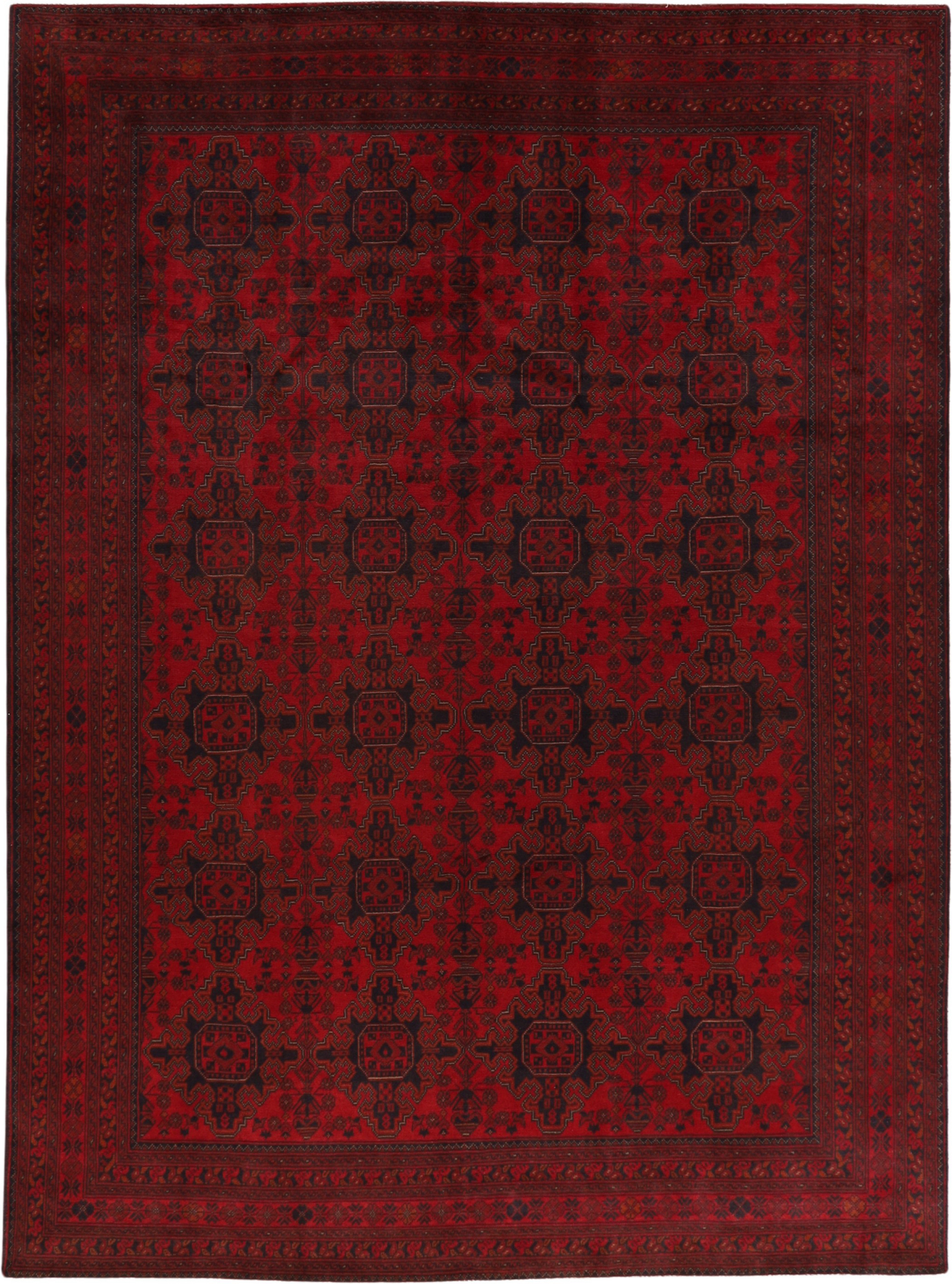 Tappeti Afgani - Afghan 249 x 340 cm