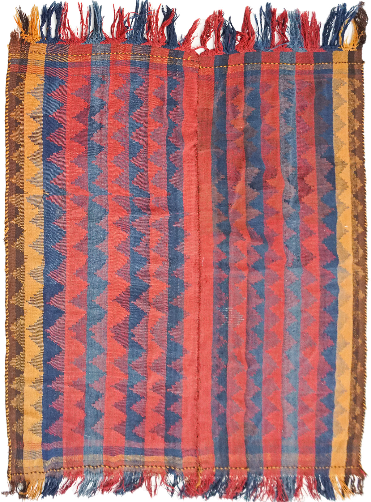 Kilim Gashgai - Kilim 185 x 202 cm