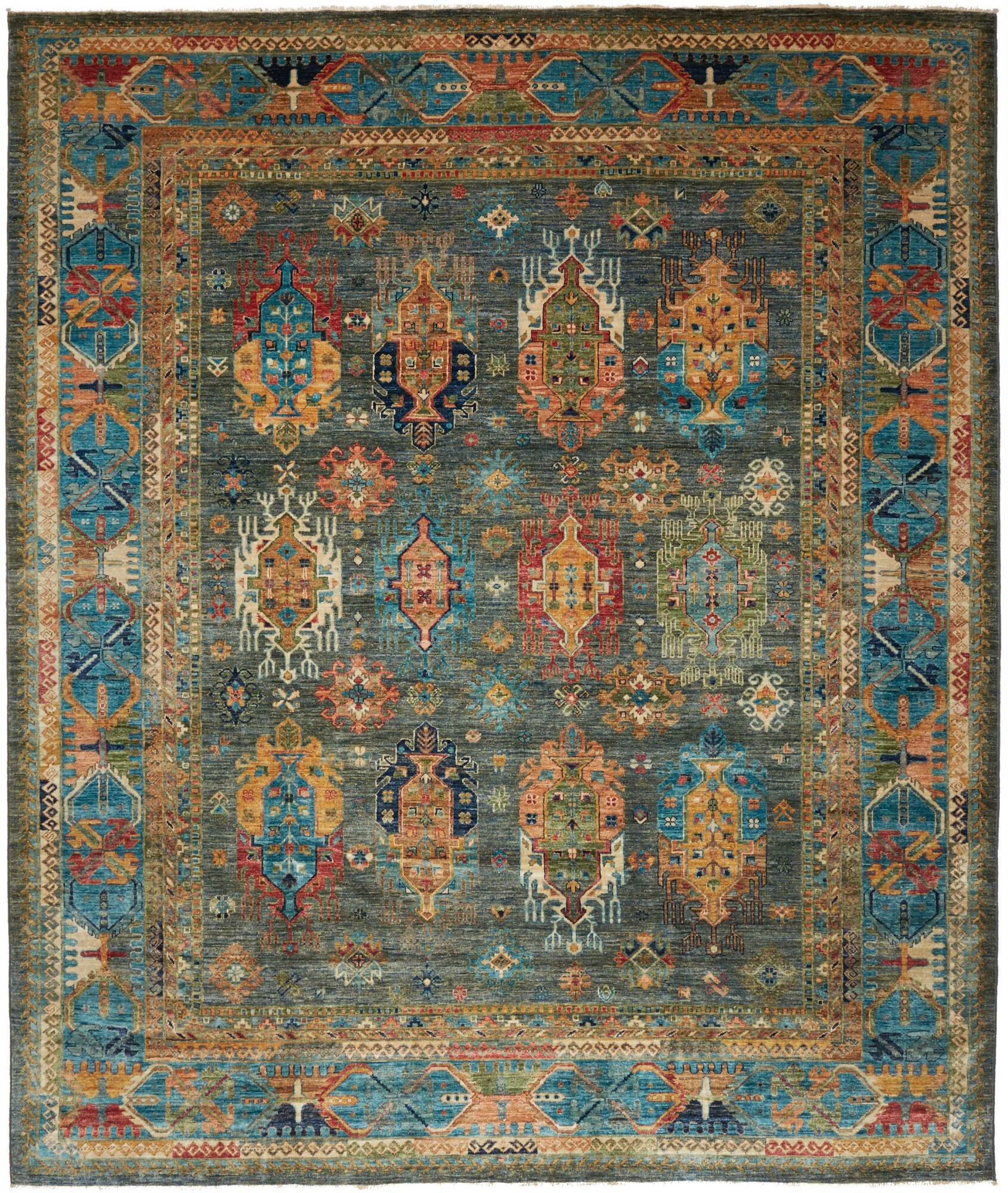 Covor 250 x 300 - Samarkand 254 x 294 cm
