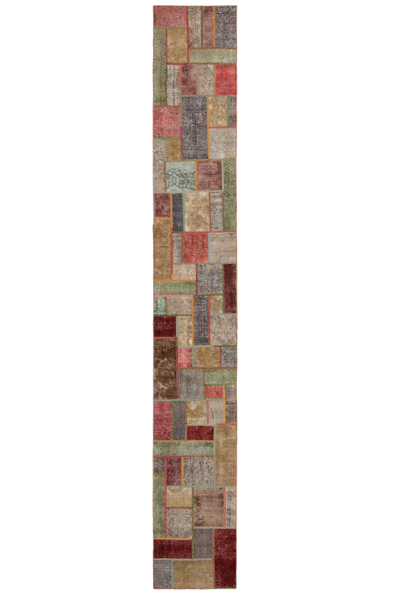 Patchwork - Patchwork 80 x 565 cm