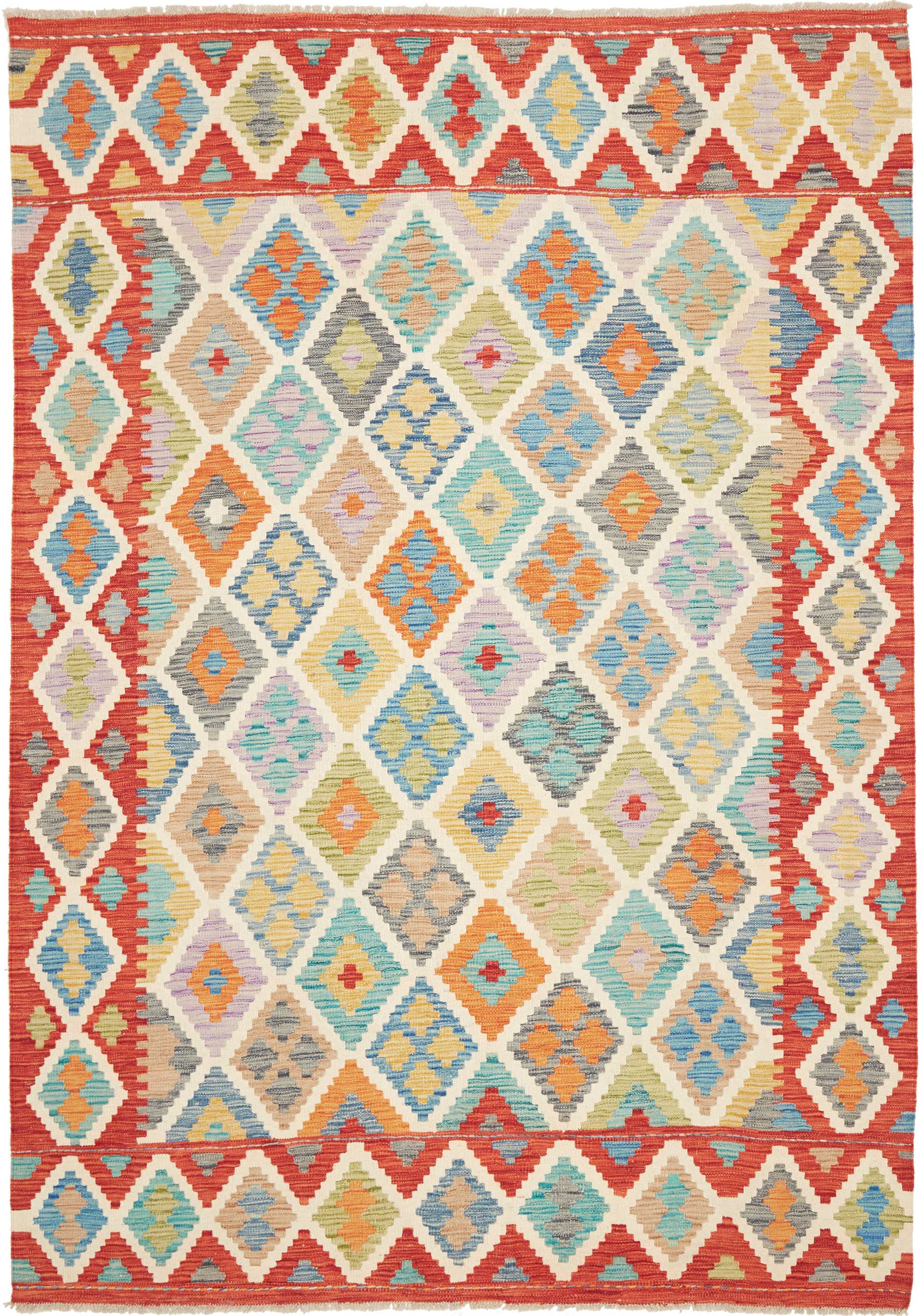 Koberec 180x260 - Kelim 178 x 253 cm