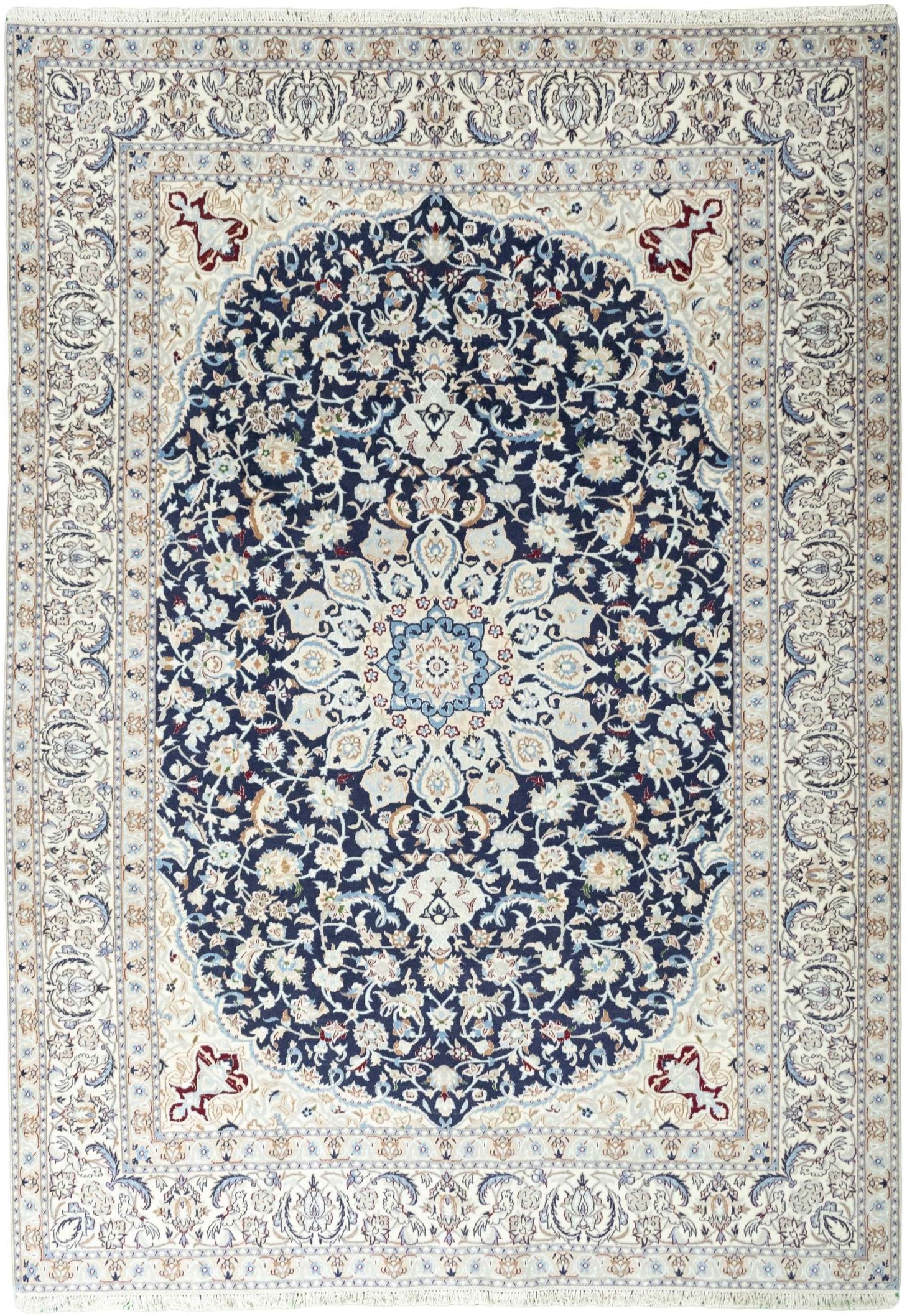 Nain In Seta - Nain 230 x 323 cm