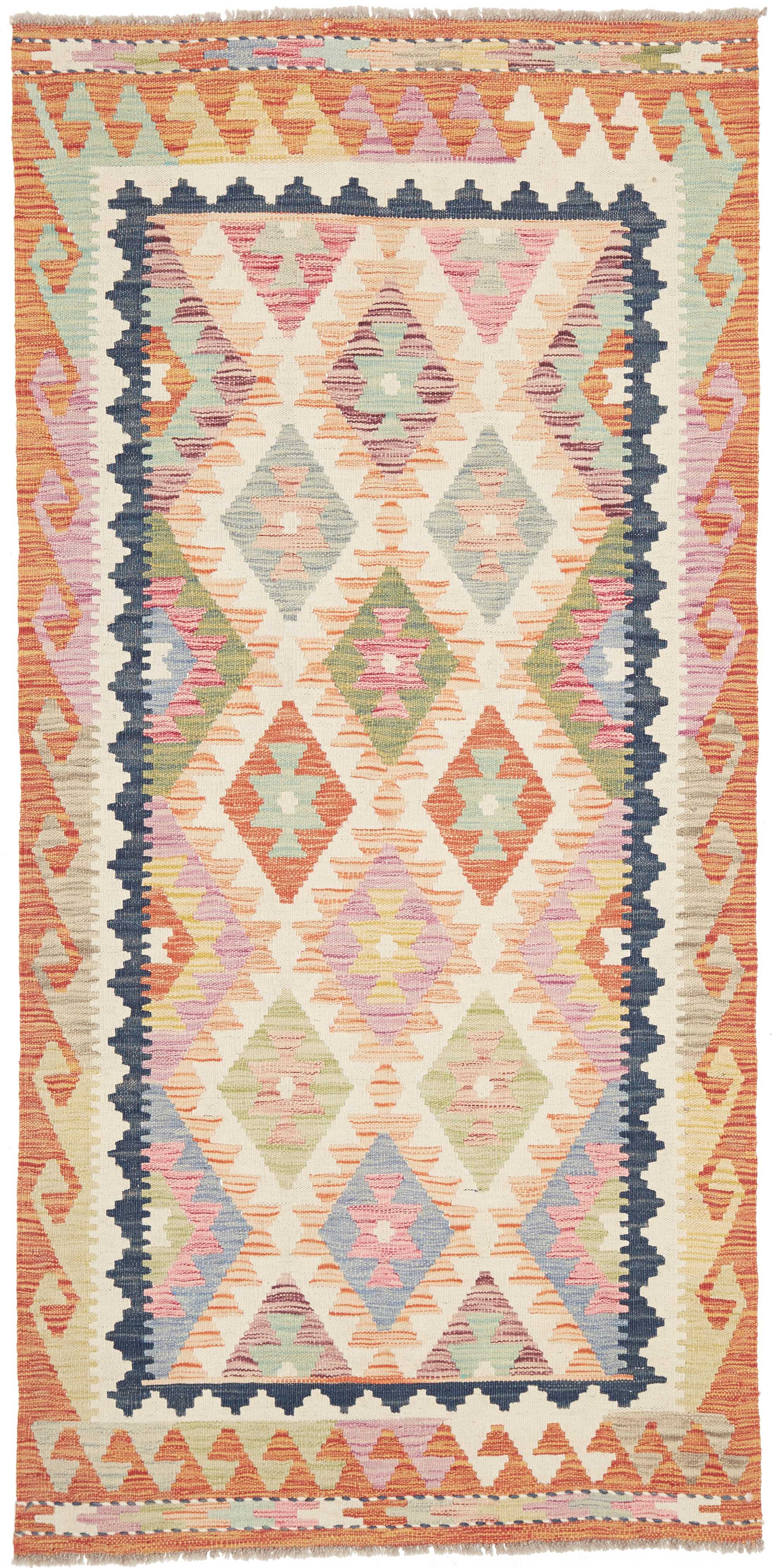 Tapetes Kilim Corredor - Kilim 98 x 205 cm