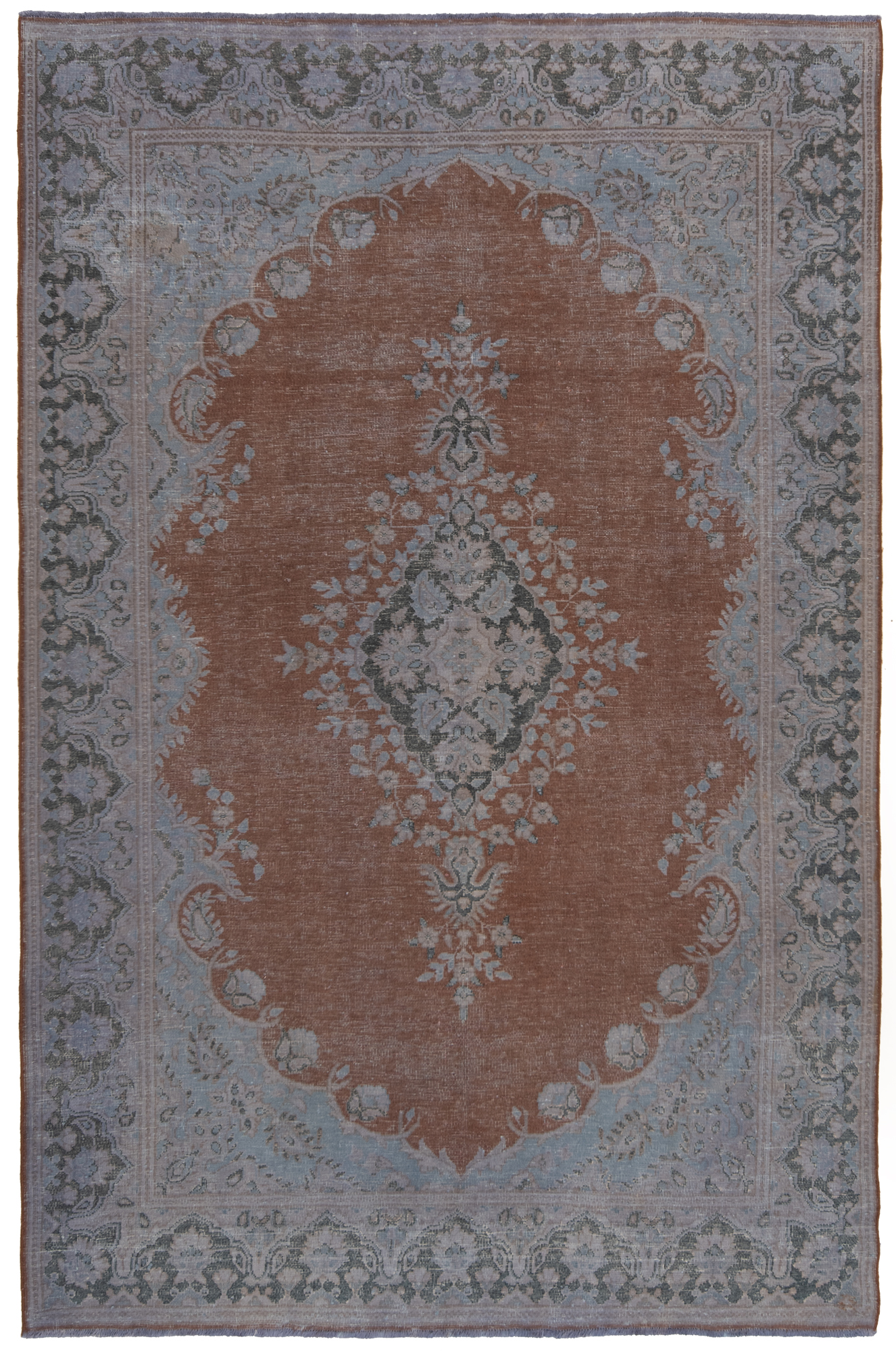 Vintage Teppiche 160x230 - Vintage original 148 x 238 cm