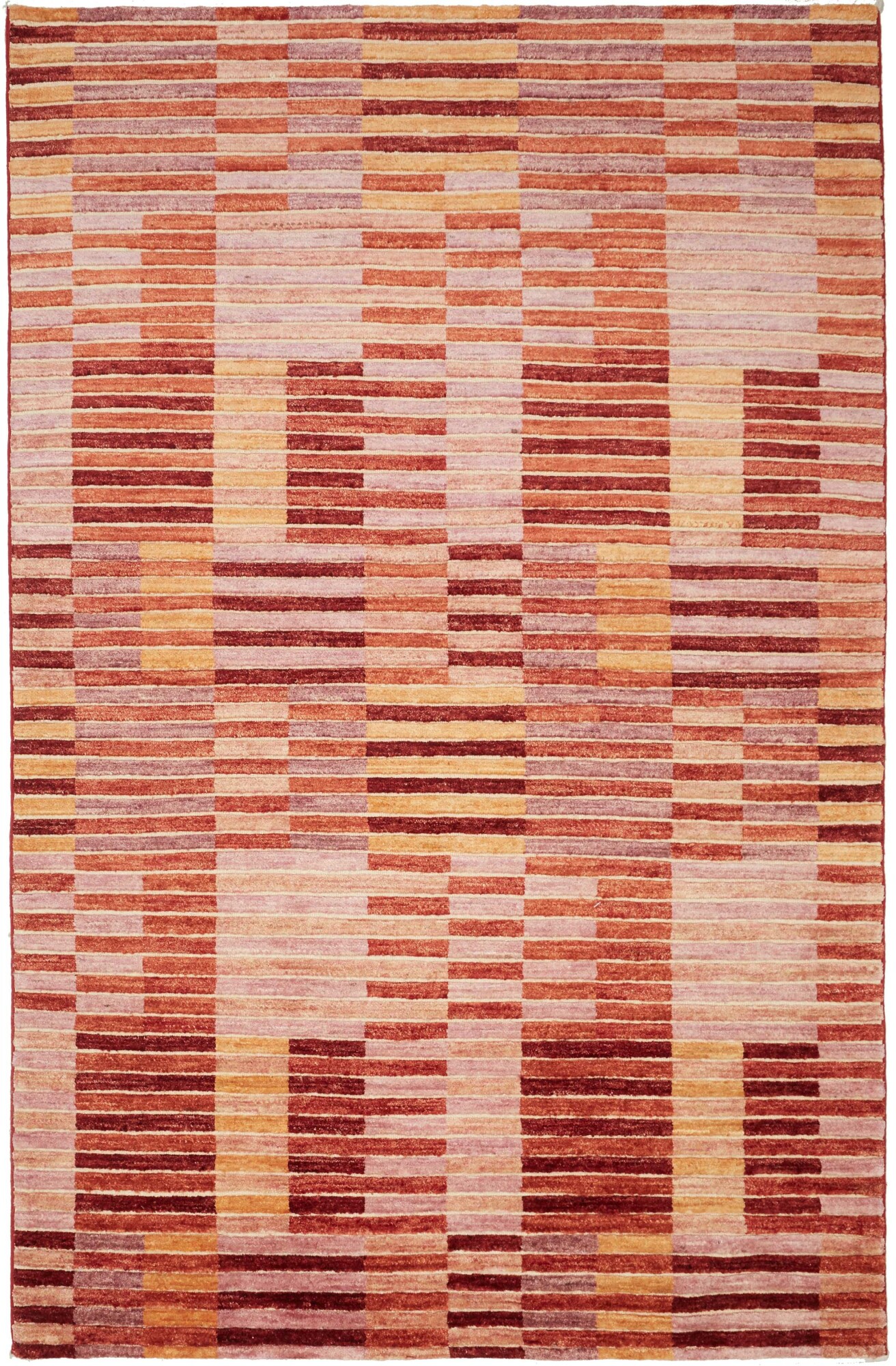 Ziegler Teppiche Rot - Ziegler Abrasch 166 x 252 cm